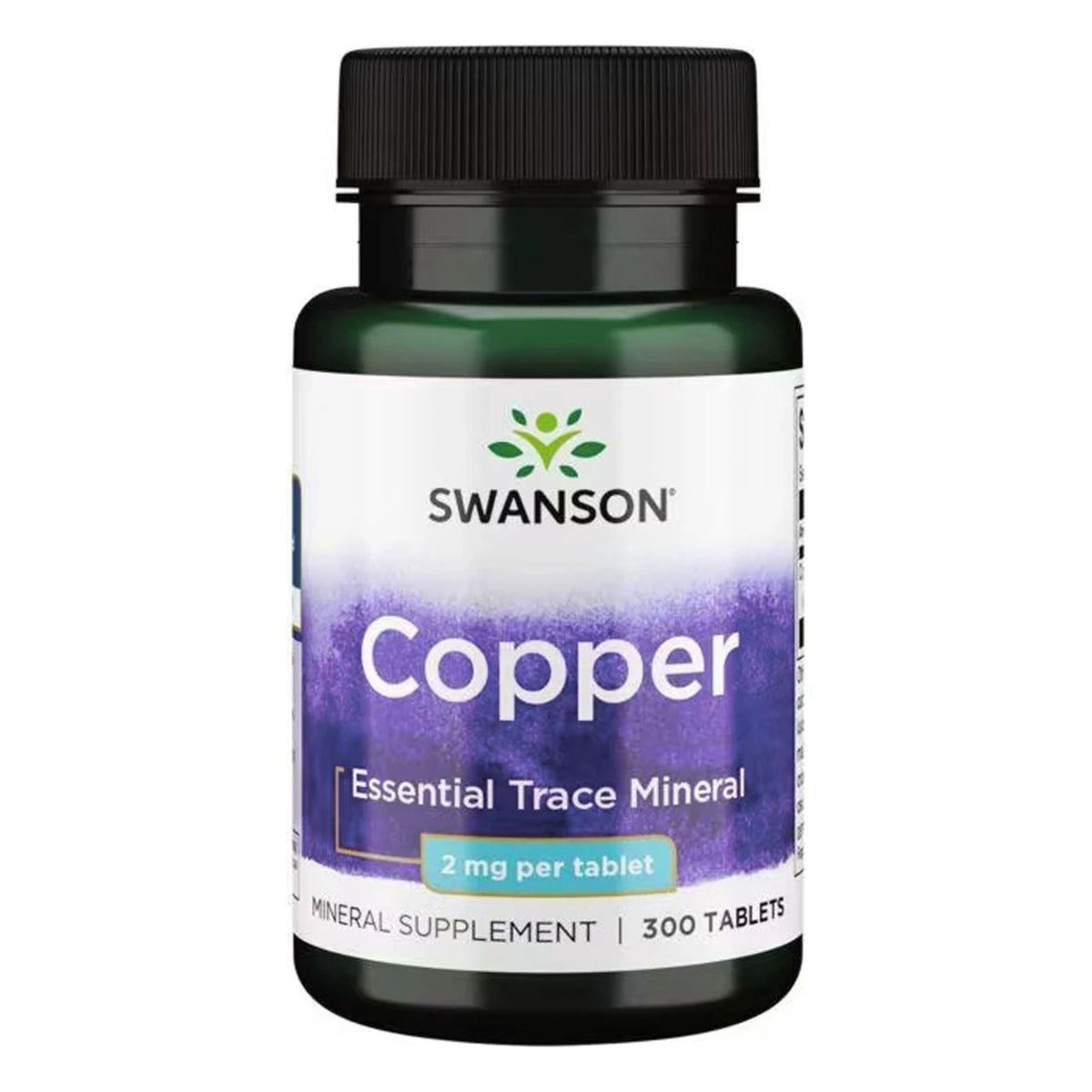 Kupfer-Bisglycinat (Copper Bisglycinate) Swanson – Nahrungsergänzungsmittel | kaufen in Deutschland und Österreich