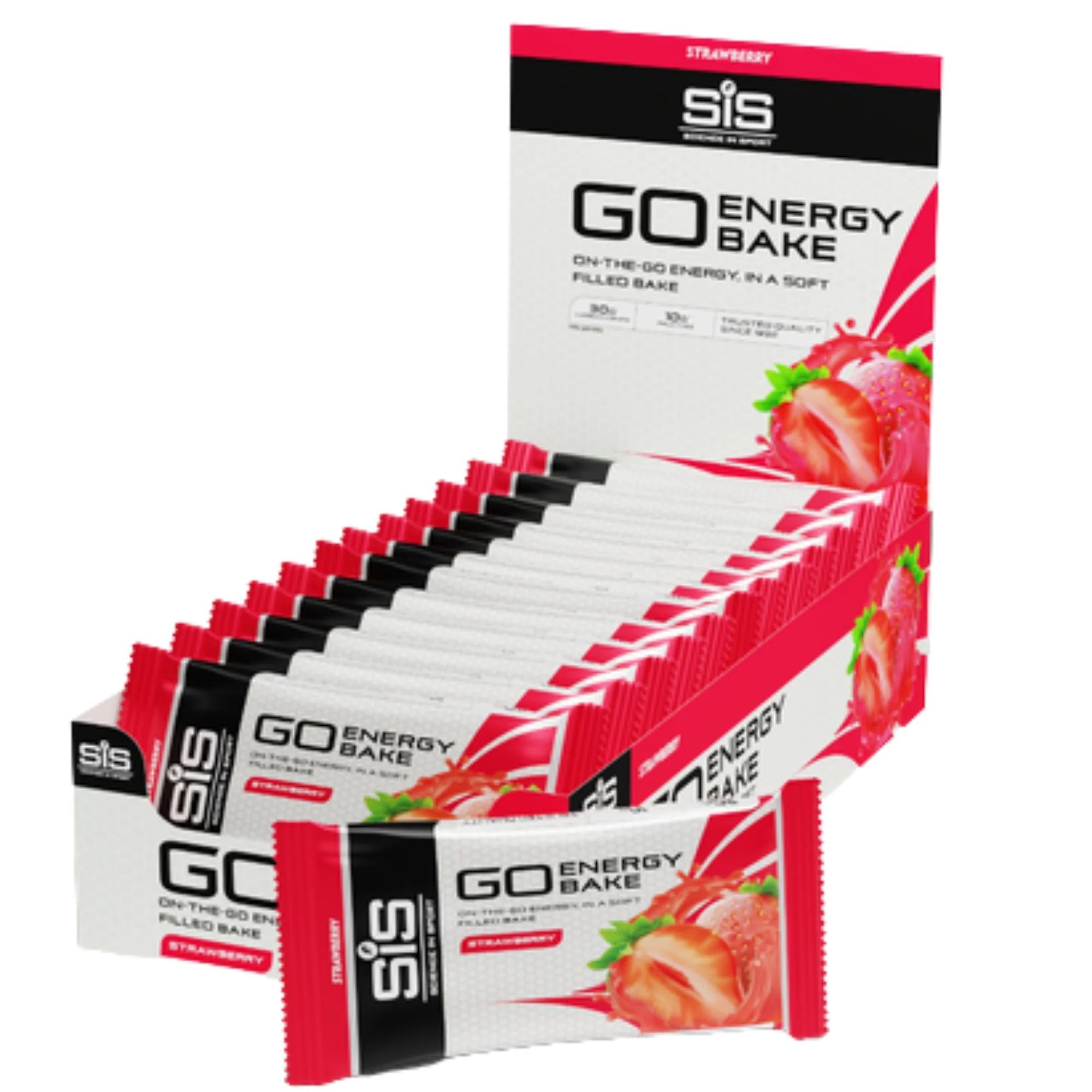SIS GO Energy Bake