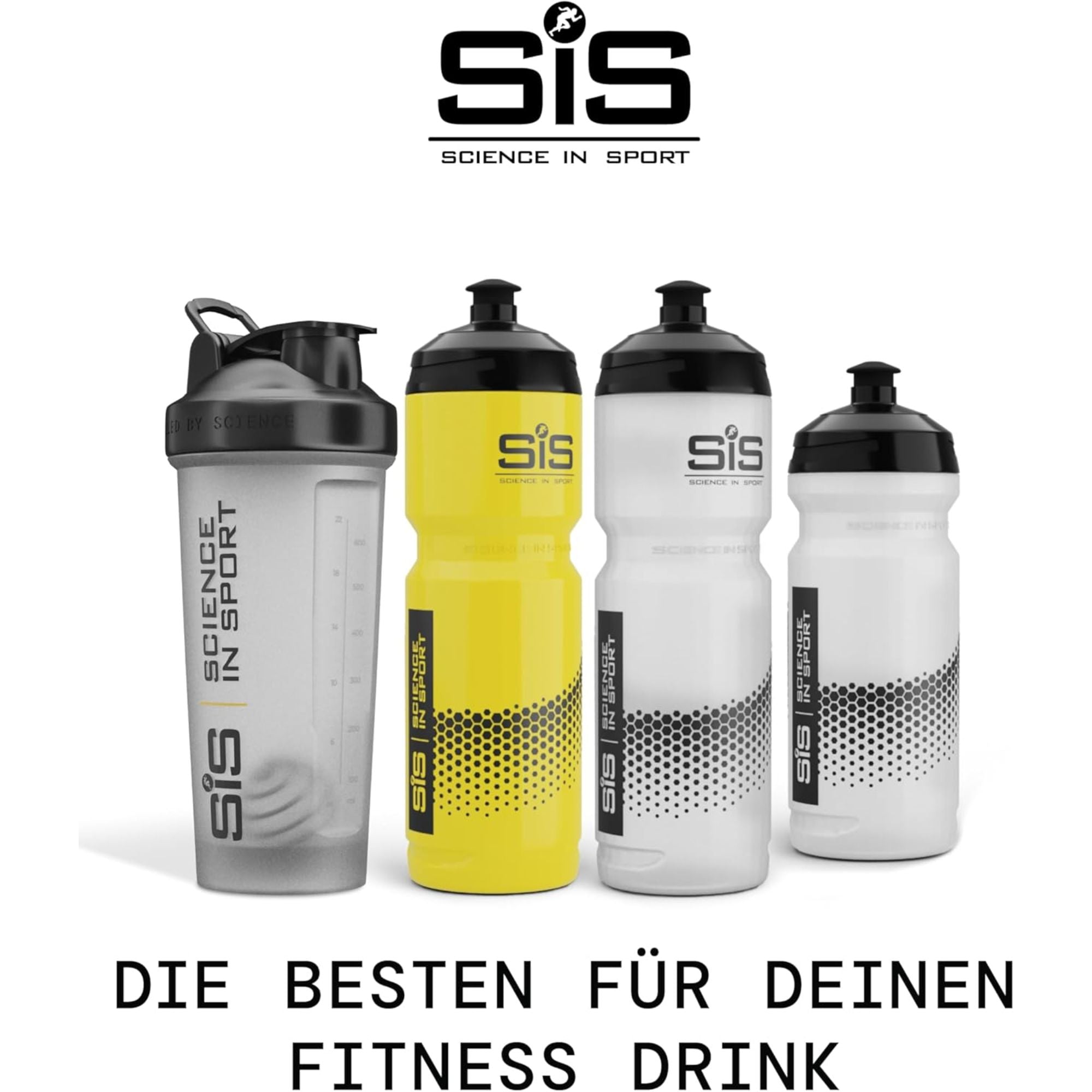 SiS Protein Shaker 700 ml | BPA-frei