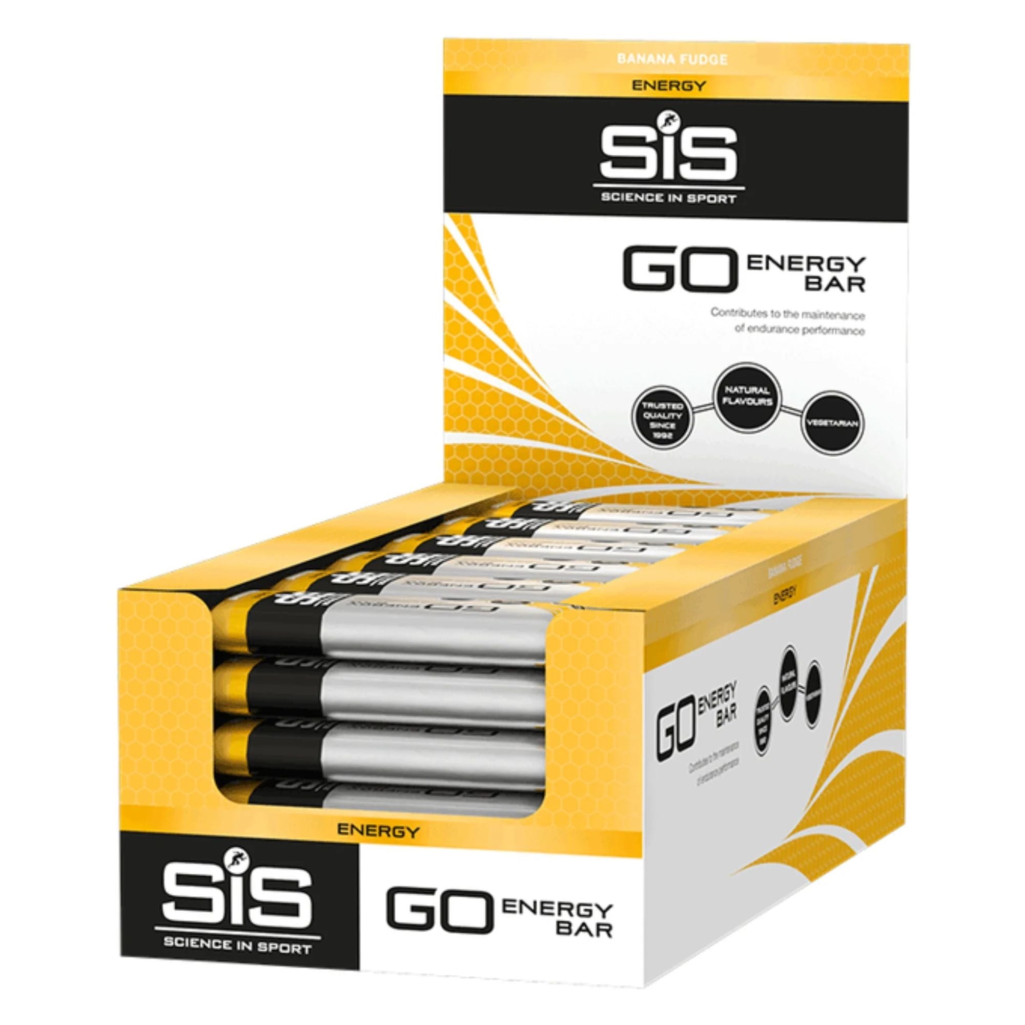 SIS Go Energy Bar