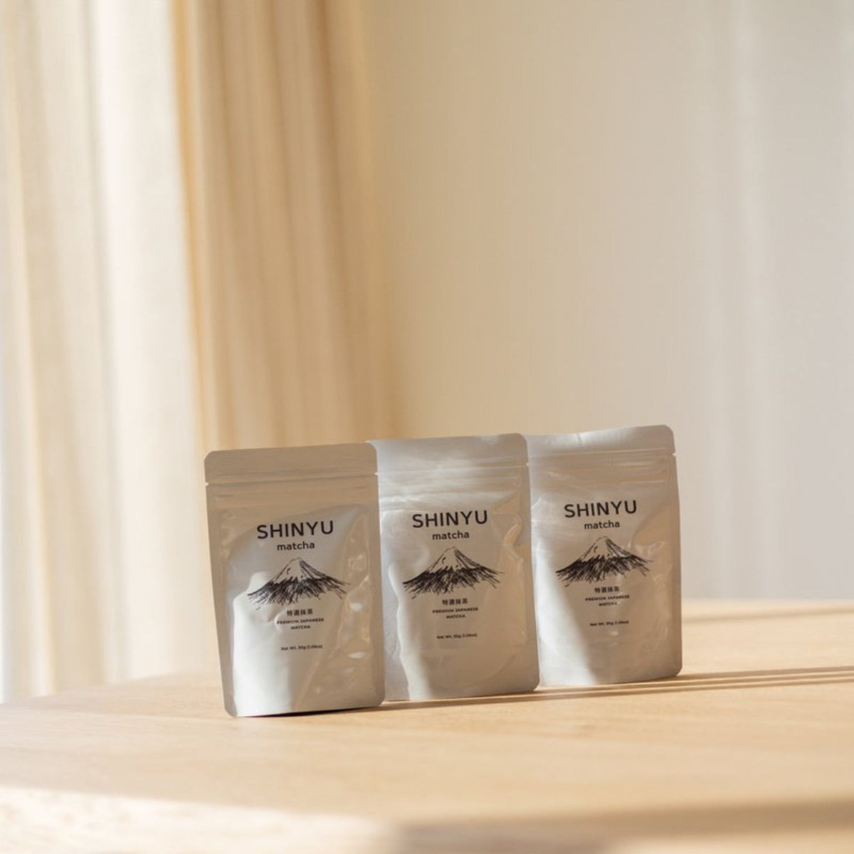Premium Zeremonieller Matcha (Grade A japanischer Matcha) | 30 g | Shinyu