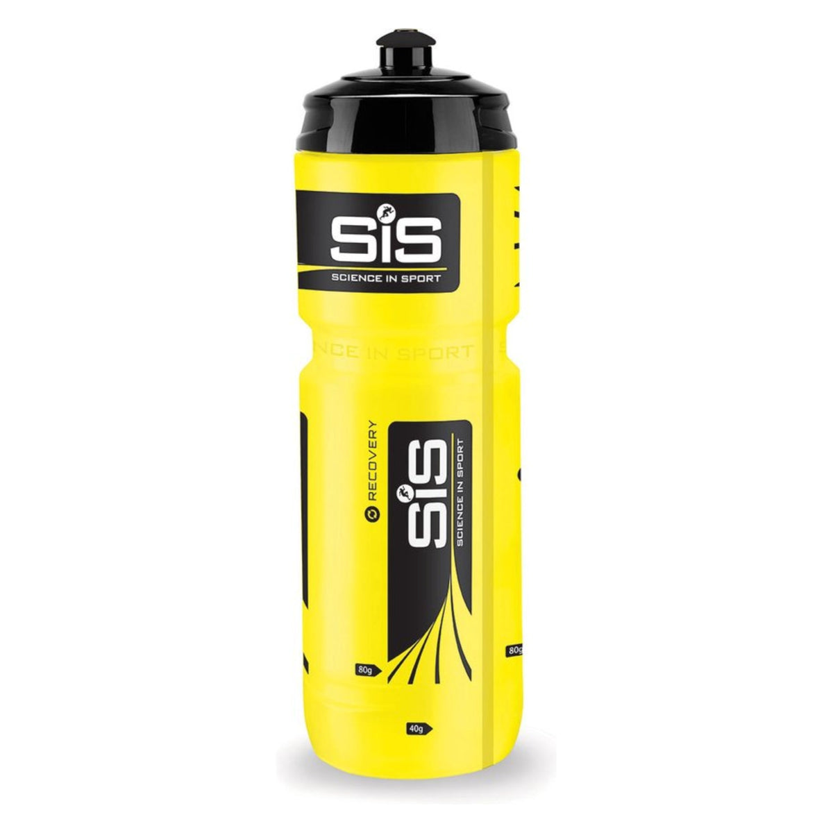 SIS Trinkflasche Science in Sport – Detailansicht