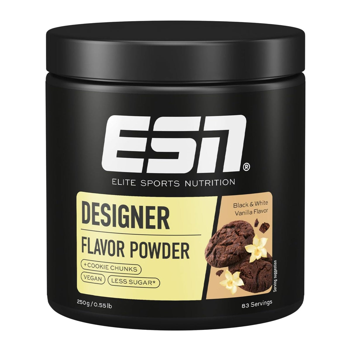ESN Flavor Powder Geschmackspulver 250 g – Produktbild