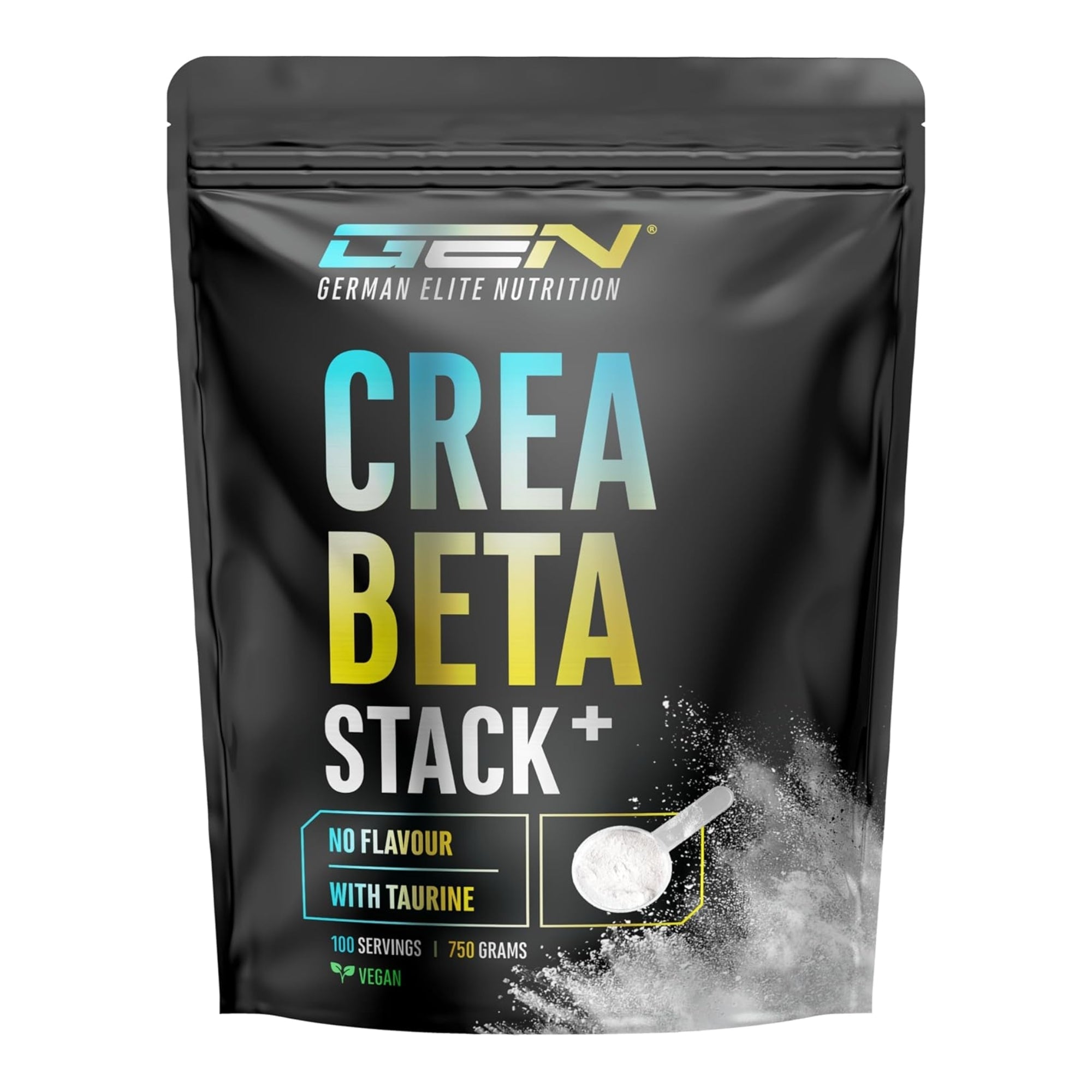 Creatin Beta-Alanin Stack | 750 g | German Elite Nutrition