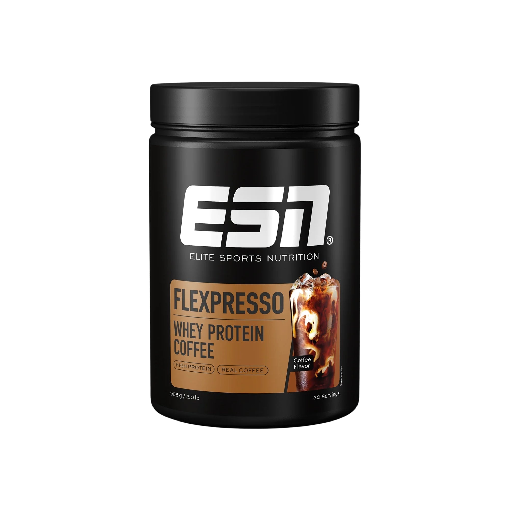 ESN Flexpresso Protein Coffee | 908 g | ESN