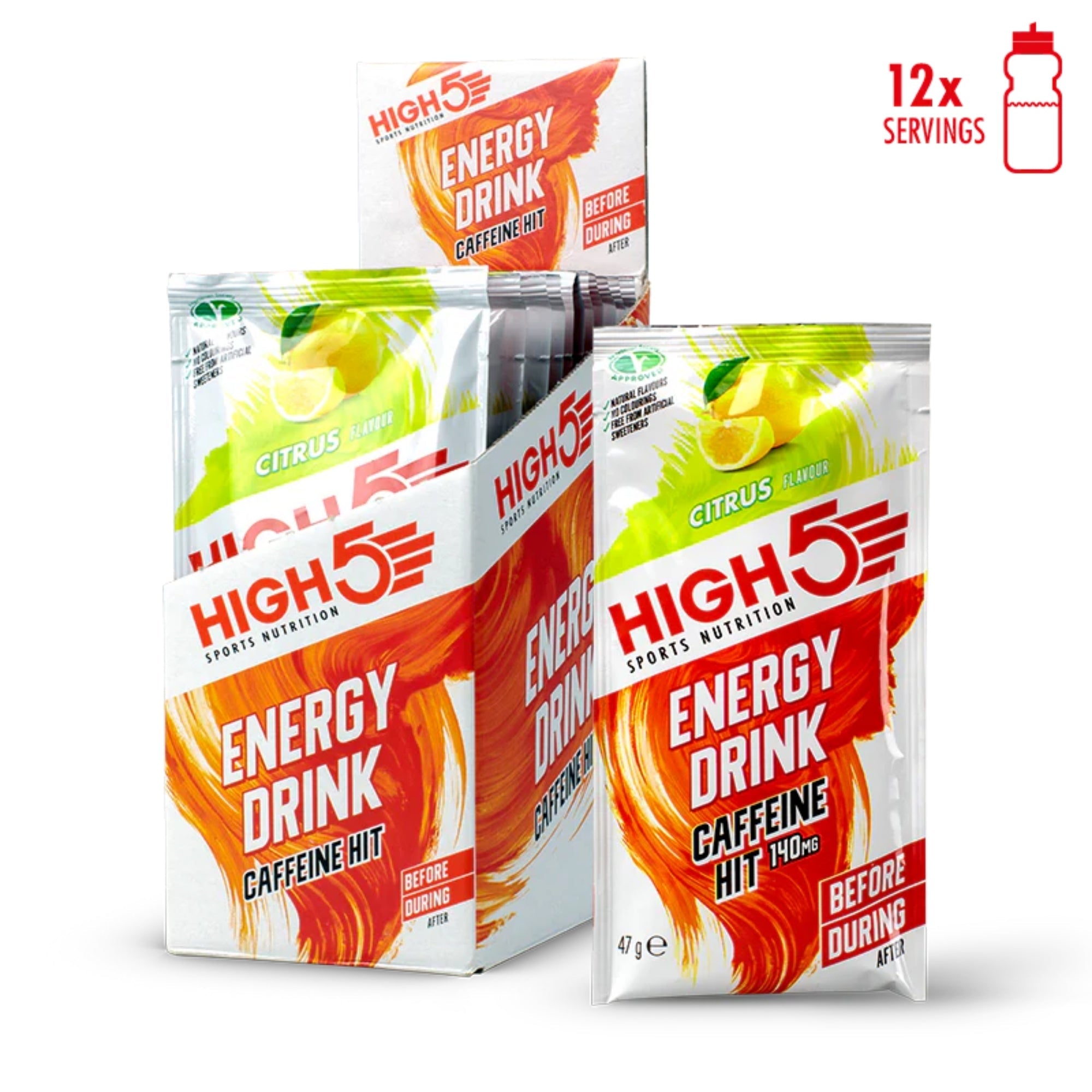#Größe_12 Sachets (140mg Koffein)