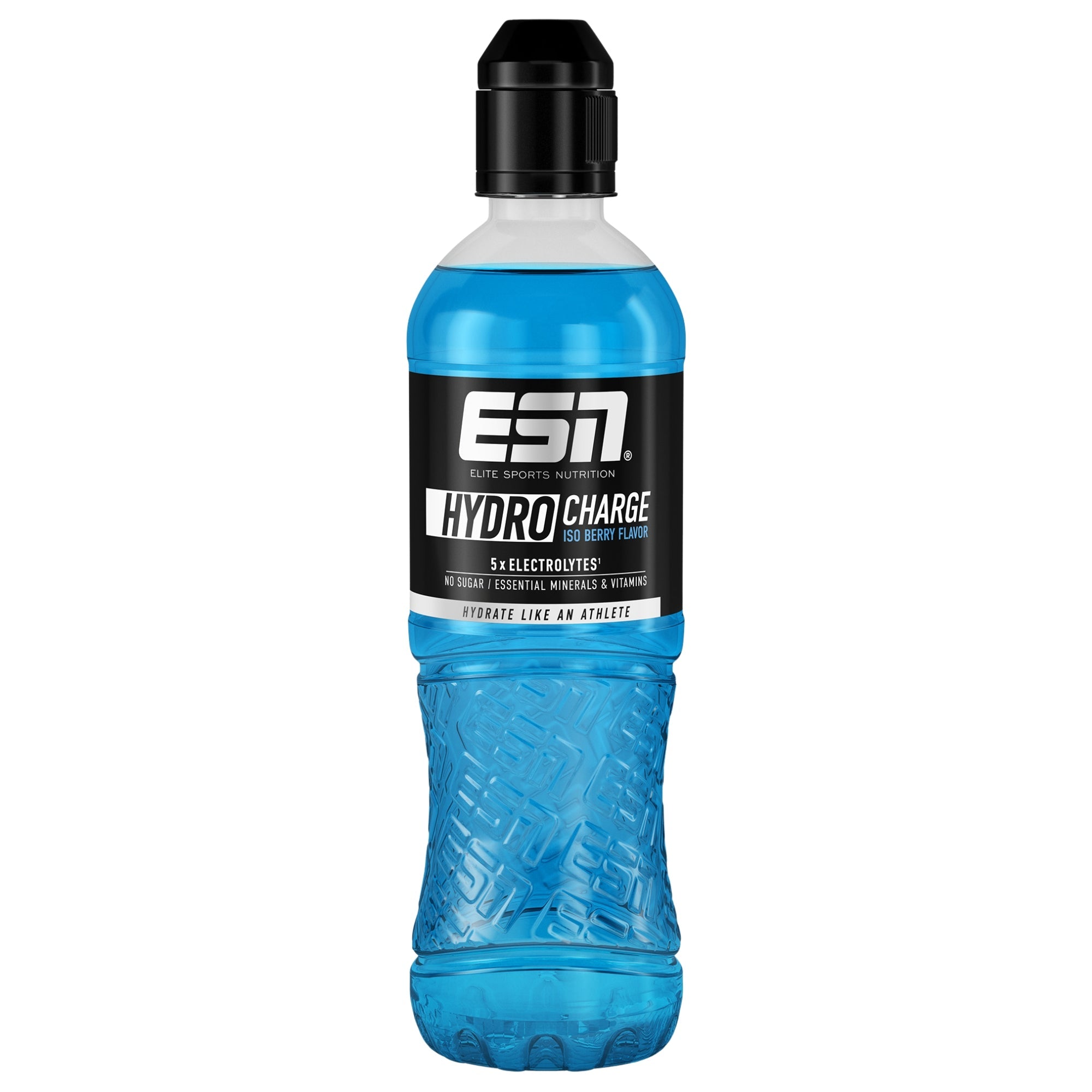 ESN Hydro Charge Iso-Drink | 6 x 500 ml | ESN