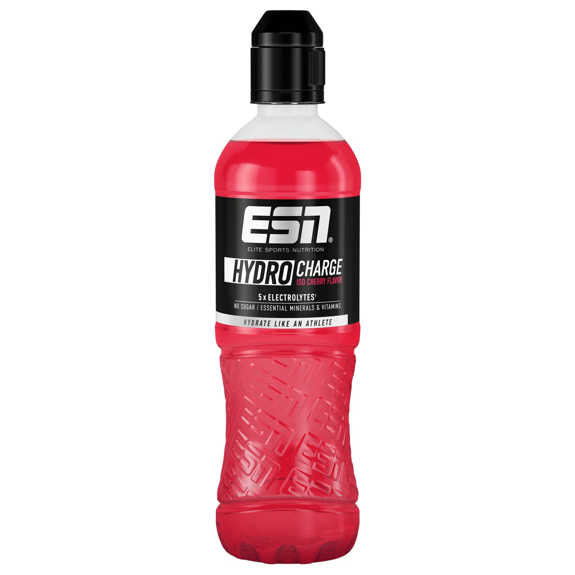 ESN Hydro Charge Iso-Drink | 6 x 500 ml | ESN