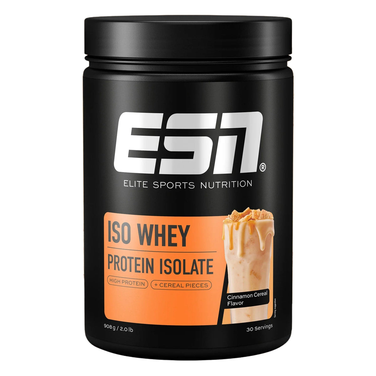Iso Whey Protein | Whey Isolat | 908 g | ESN