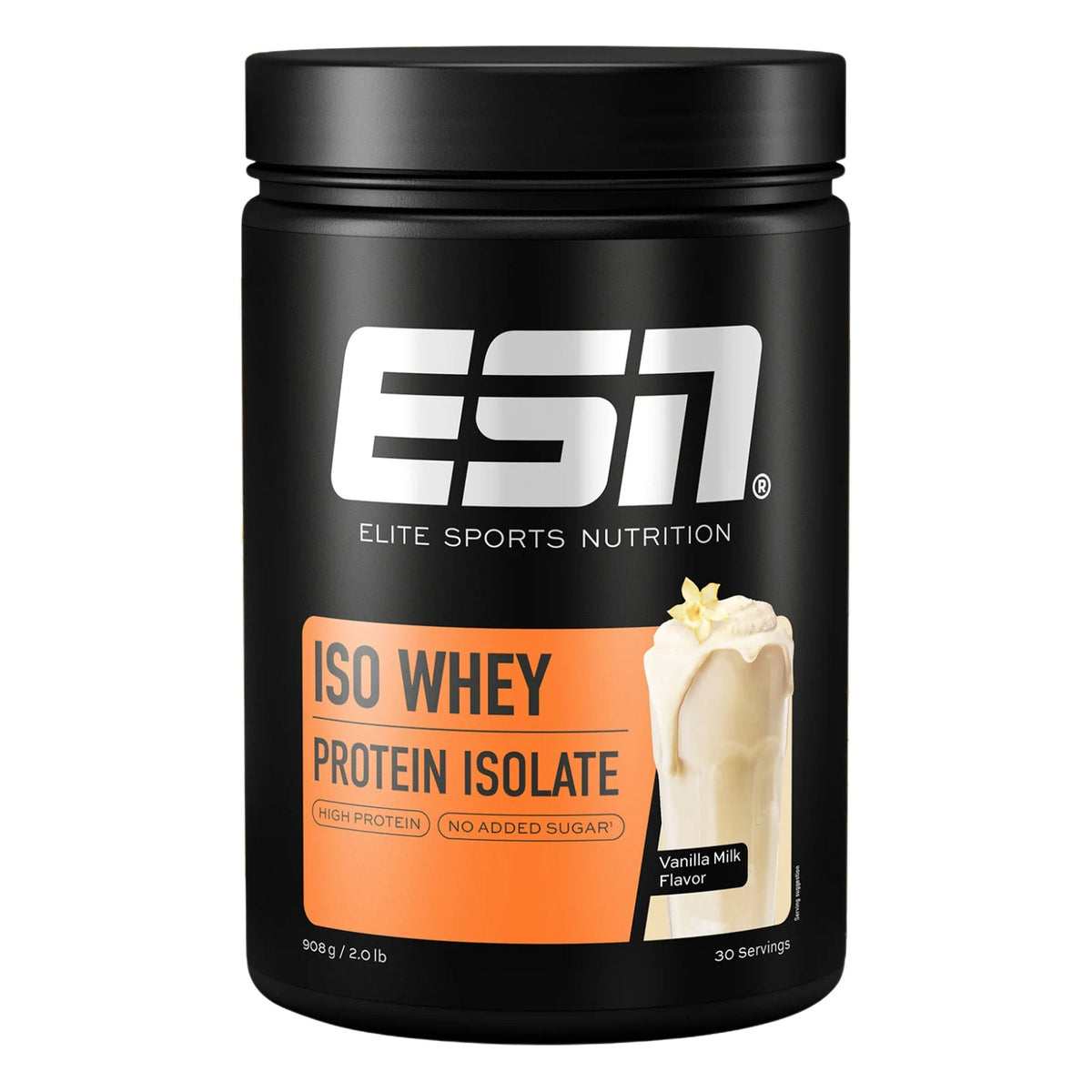 Iso Whey Protein | Whey Isolat | 908 g | ESN