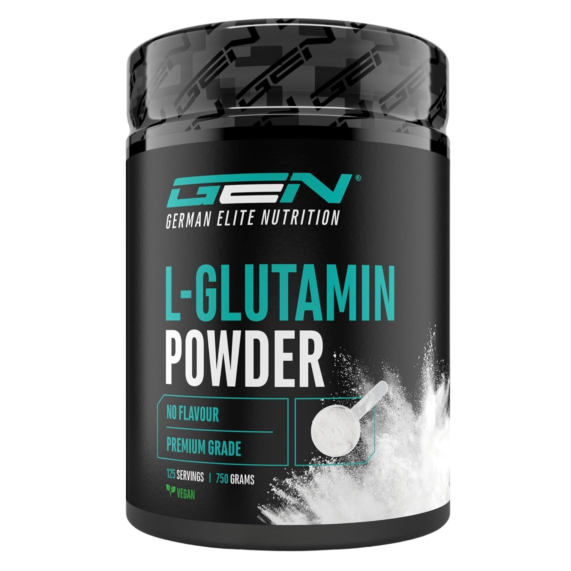 L-Glutamin Pulver | 750 g | German Elite Nutrition