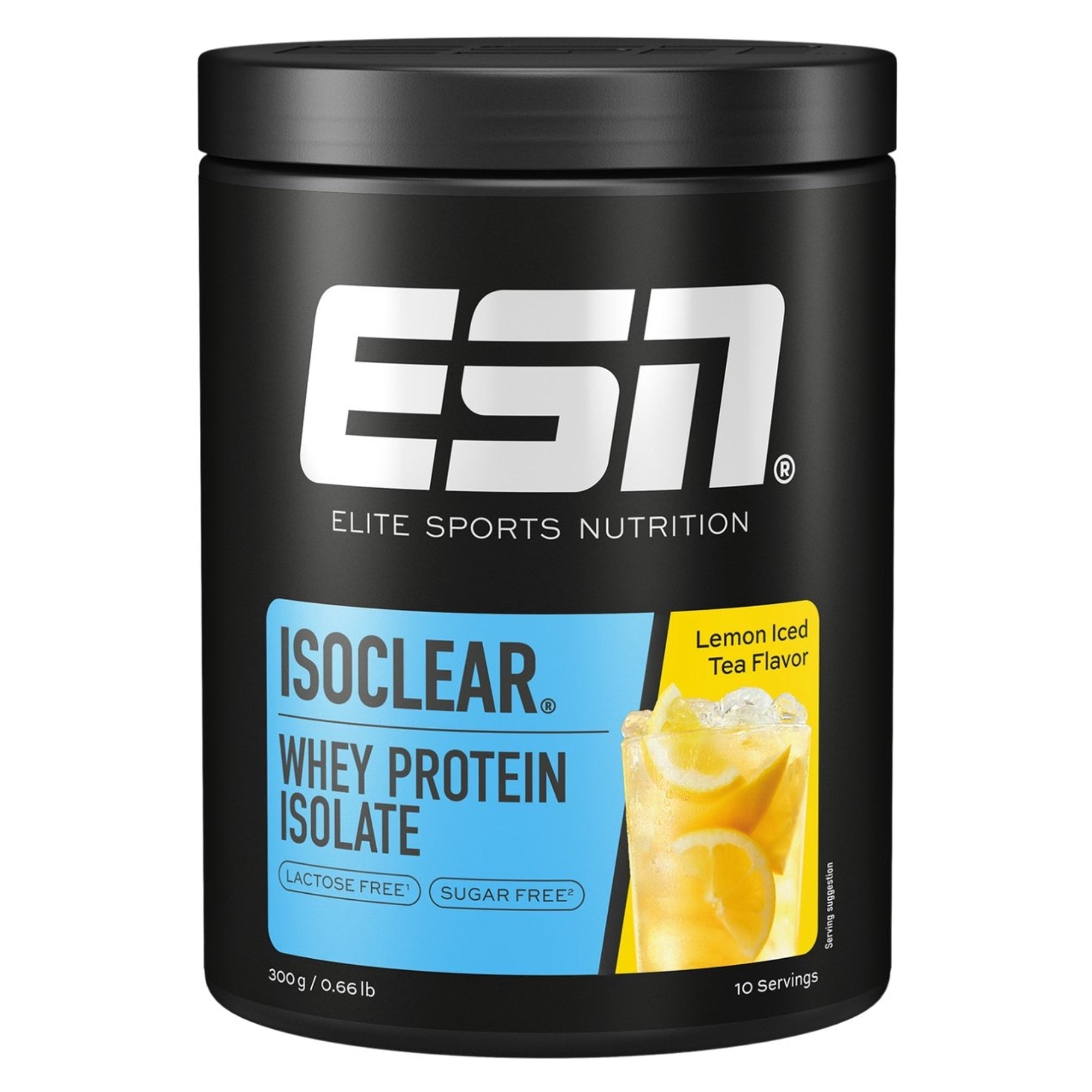 ESN Isoclear Lemon Iced Tea | Whey Isolate | ESN