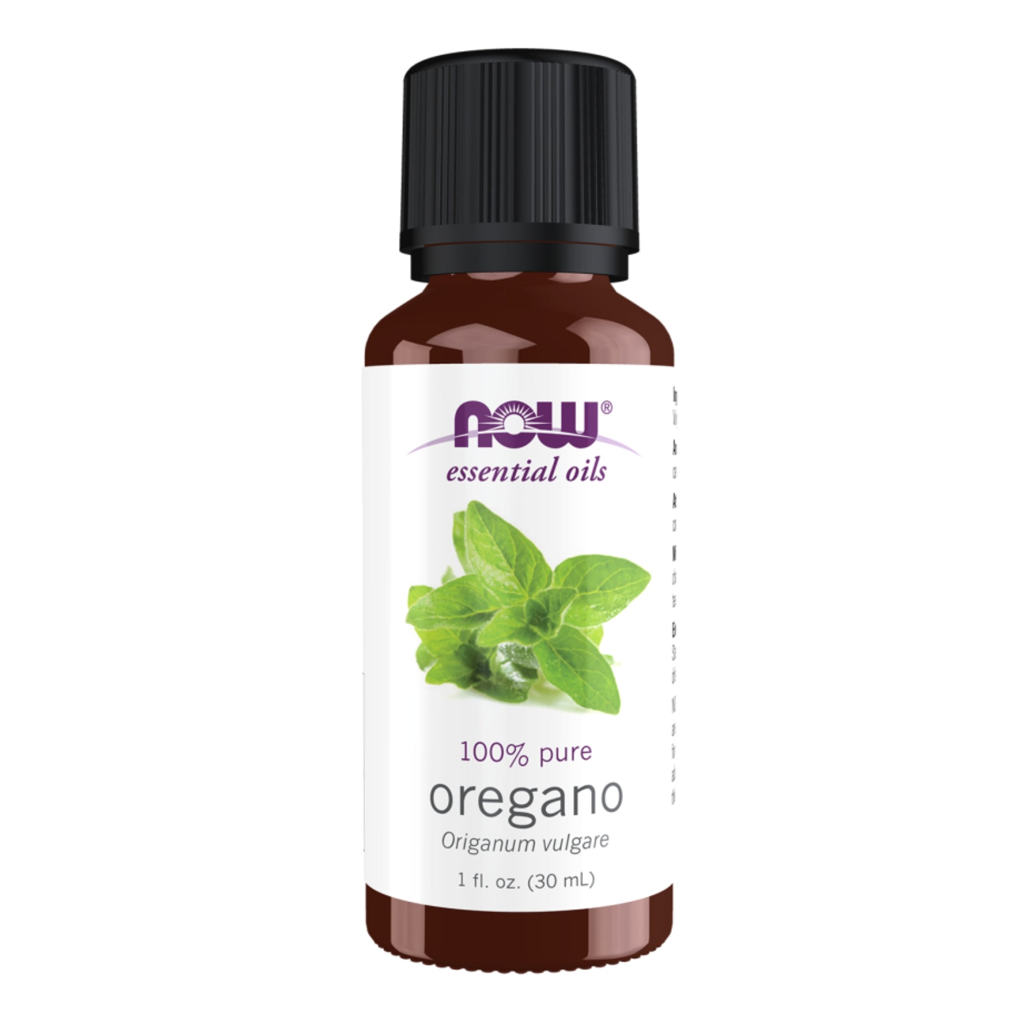 Oregano-vulgare-Öl | 30 ml ätherisches Öl | NOW Foods