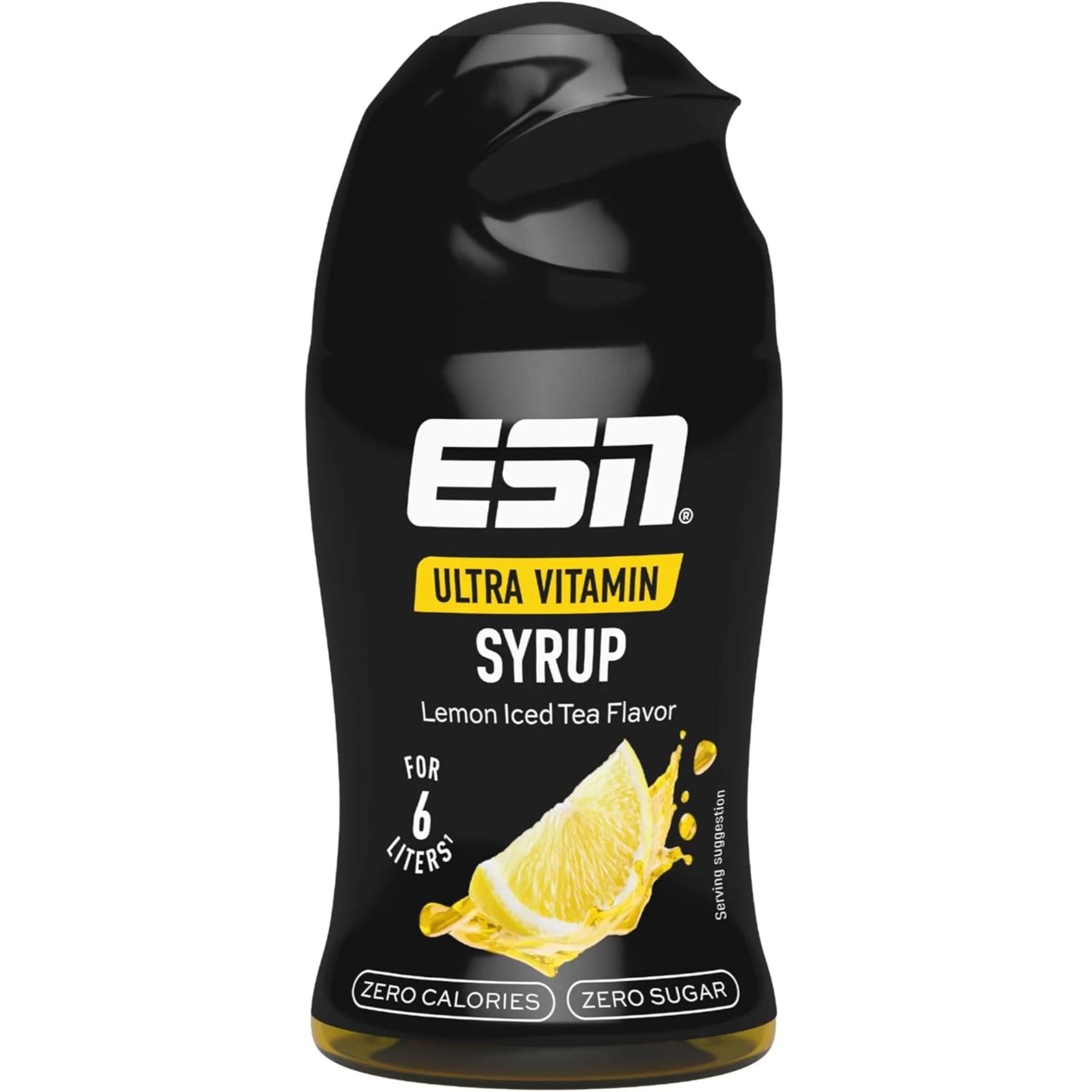 ESN Ultra Syrup Lemon Iced Tea 65 ml