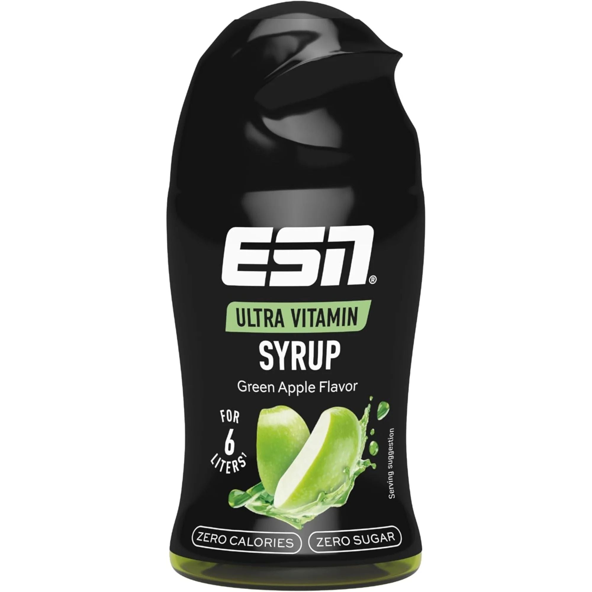 ESN Ultra Syrup Green Apple 65 ml