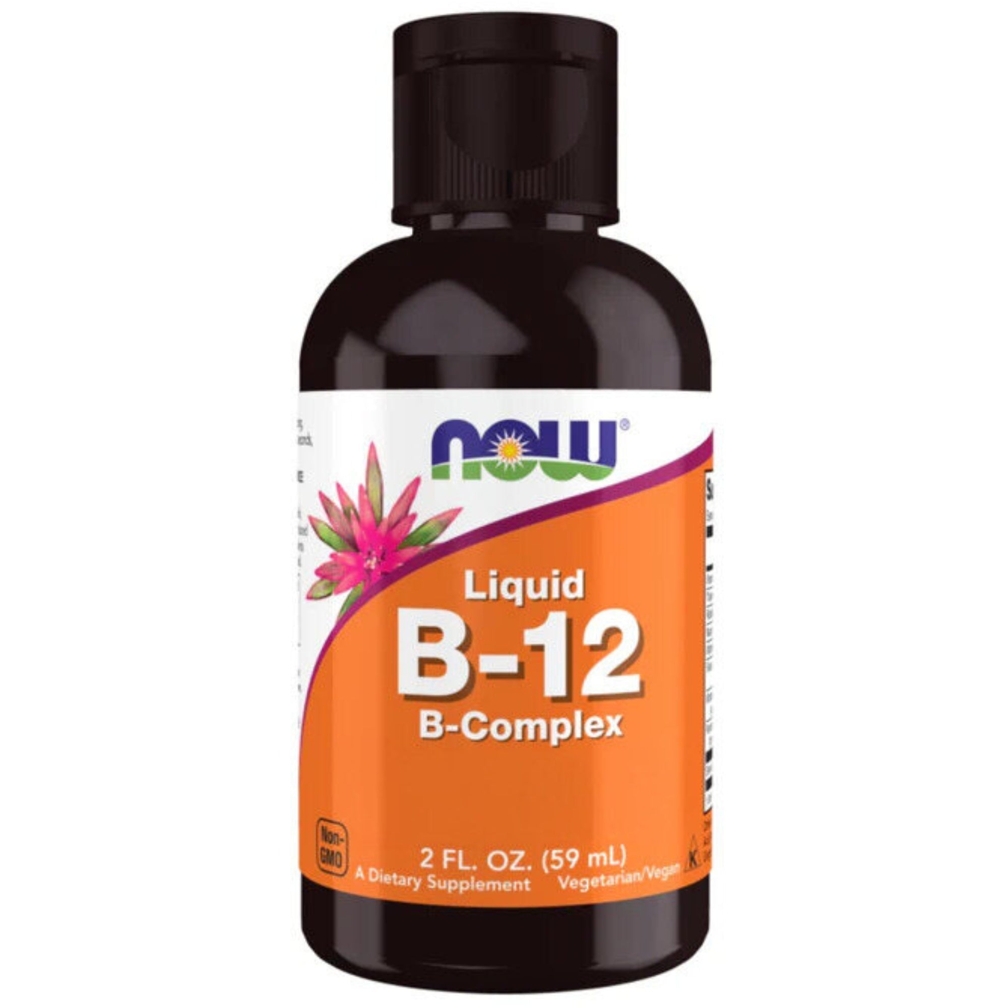 Vitamin B12 Komplex Flüssig