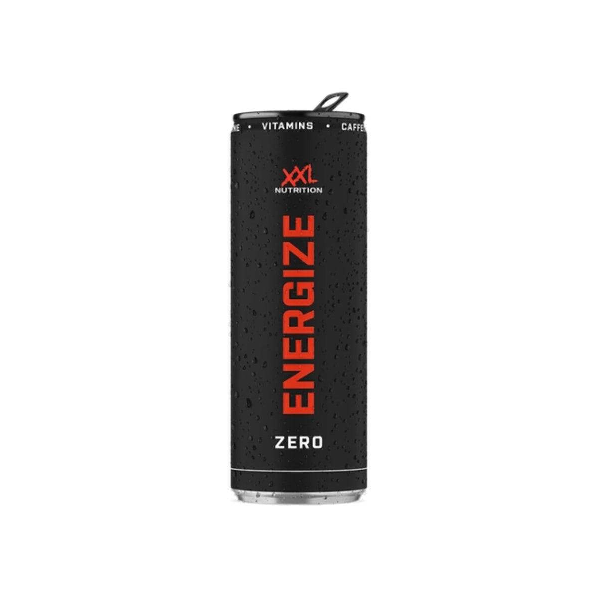 XXL Nutrition Energize! Energy Drink 330ml – Produktverpackung Vorderseite