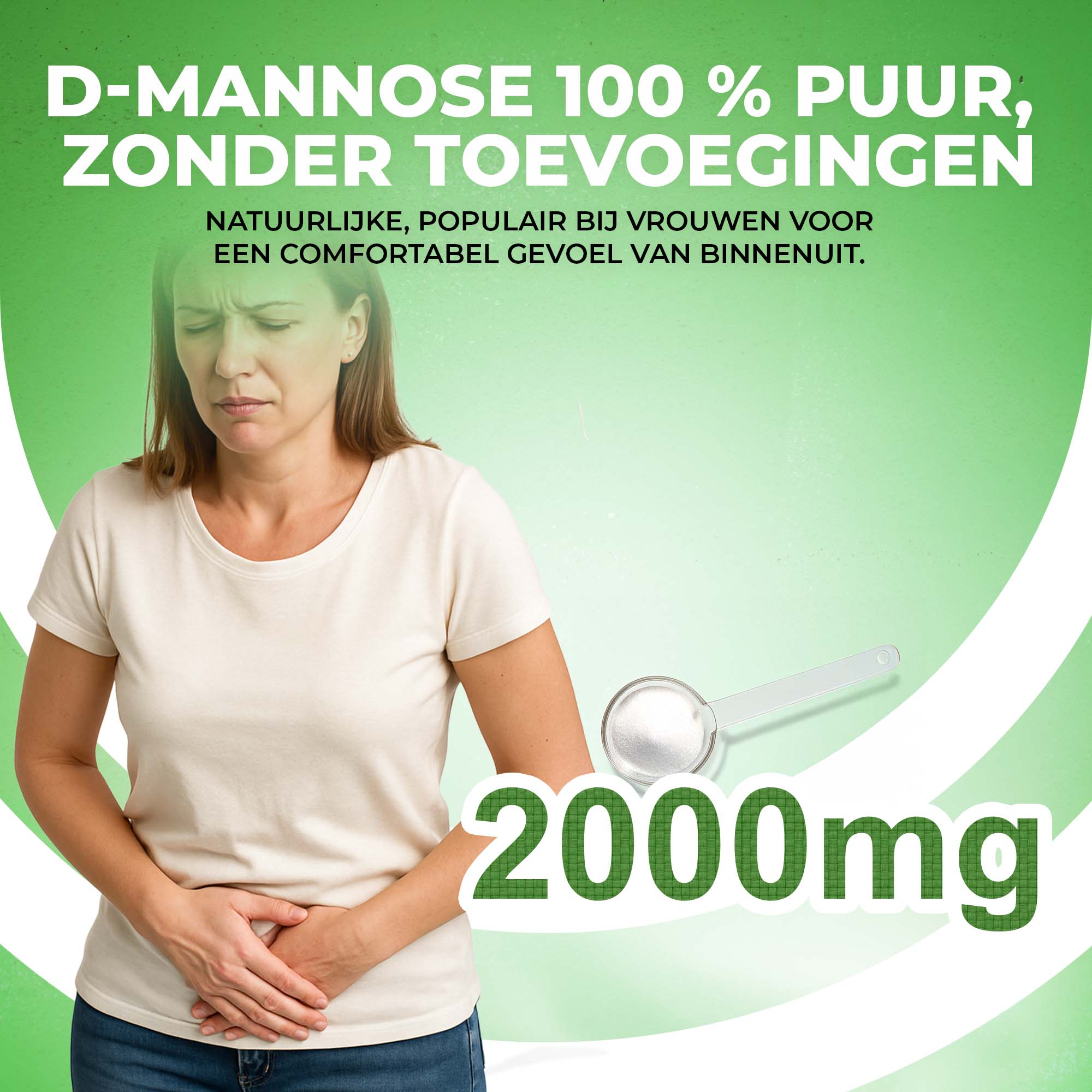 D-Mannose Pulver | 250 Gramm | LUTO Supplements