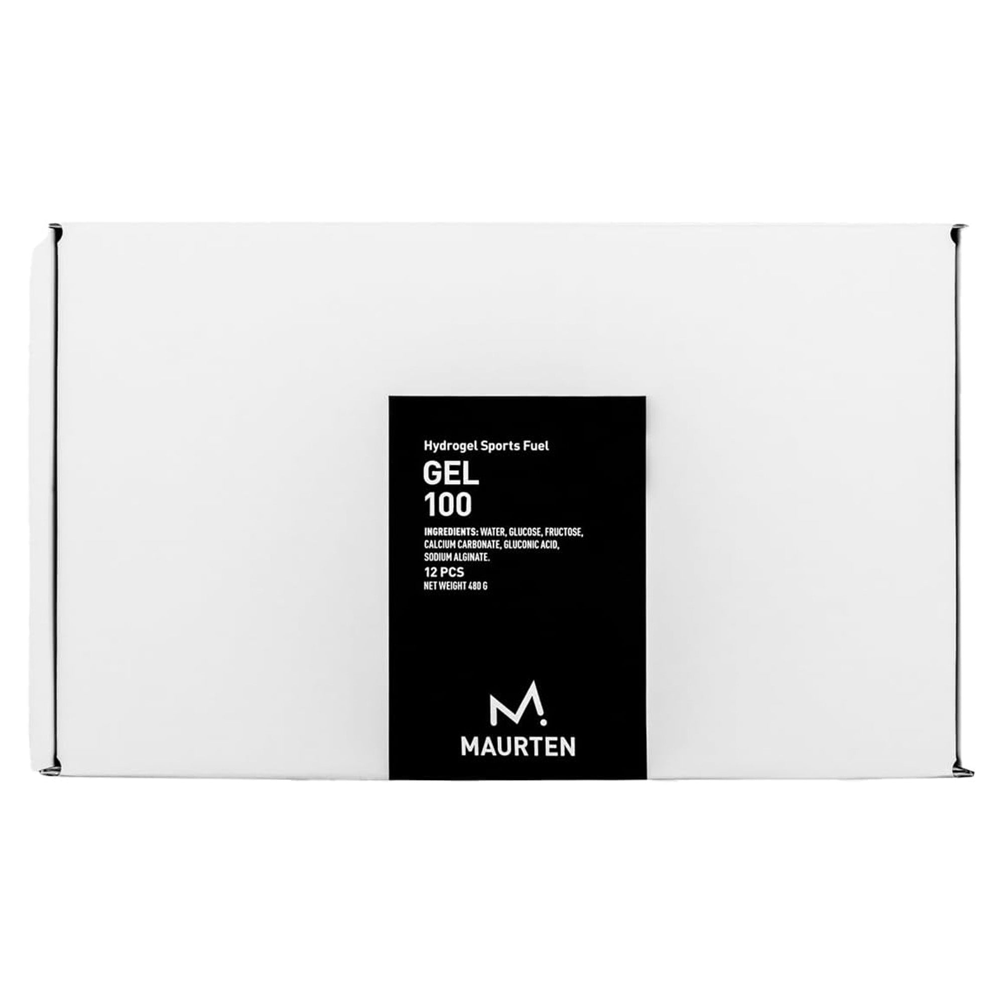 Maurten Gel 100 in doos