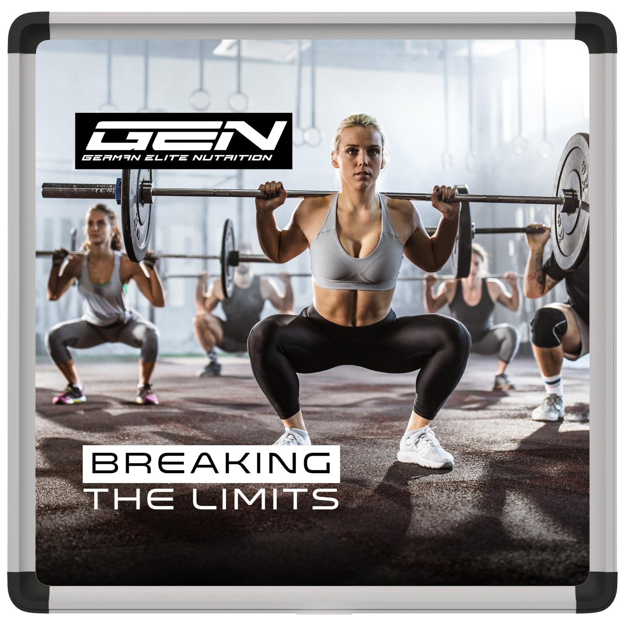 GEN L-Arginin 6000 380 Kapseln – Produktdetails