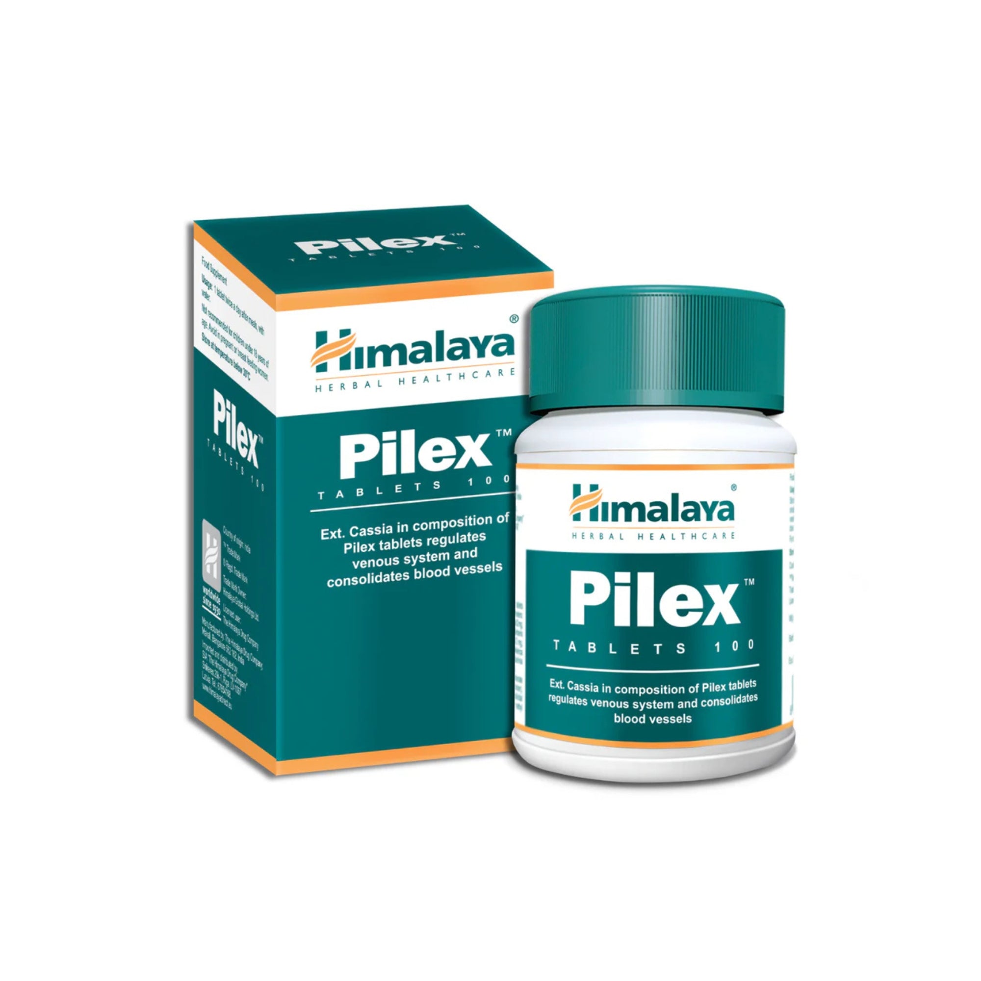 Pilex | 100 Tabletten | Himalaya