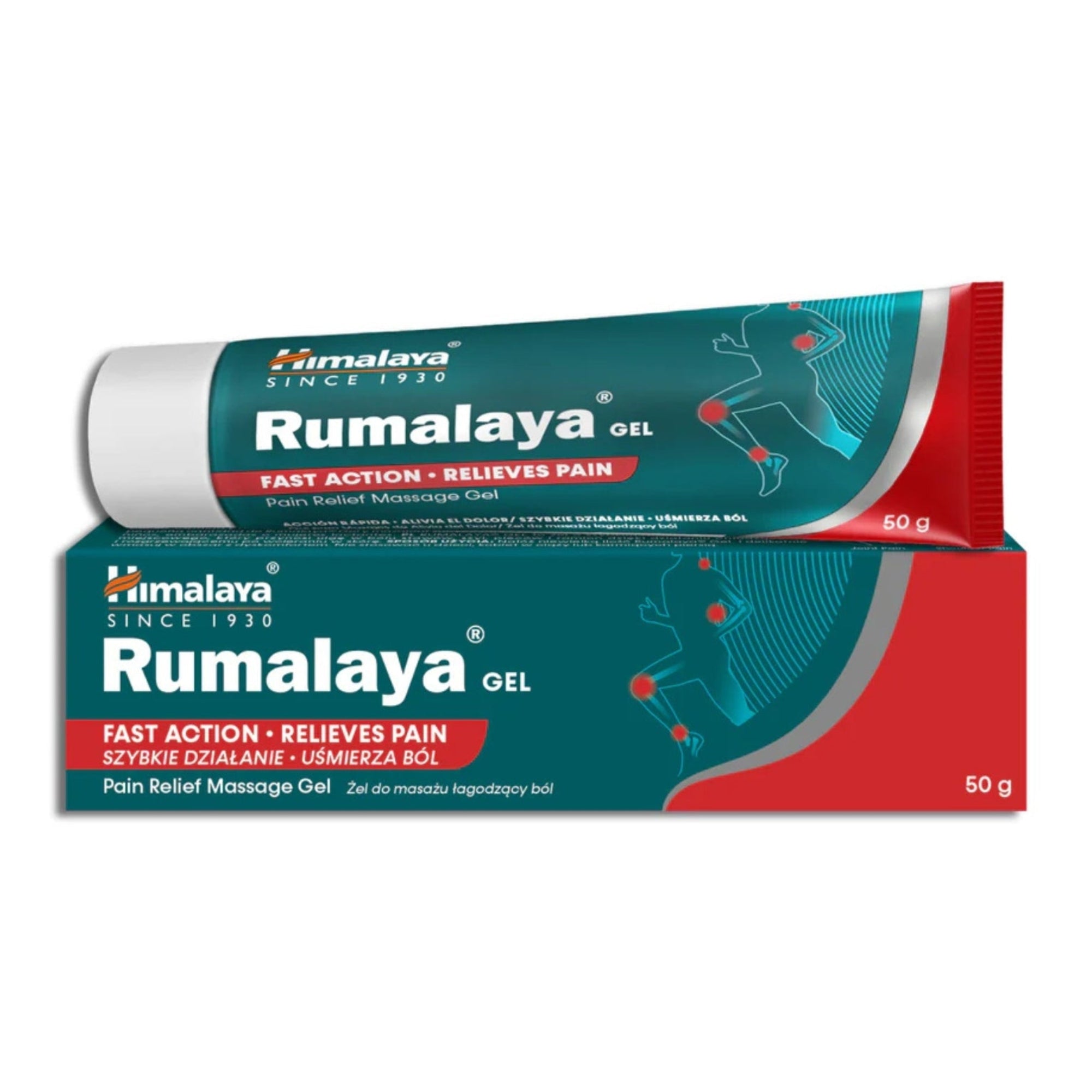 Rumalaya Gel | 50g | Himalaya
