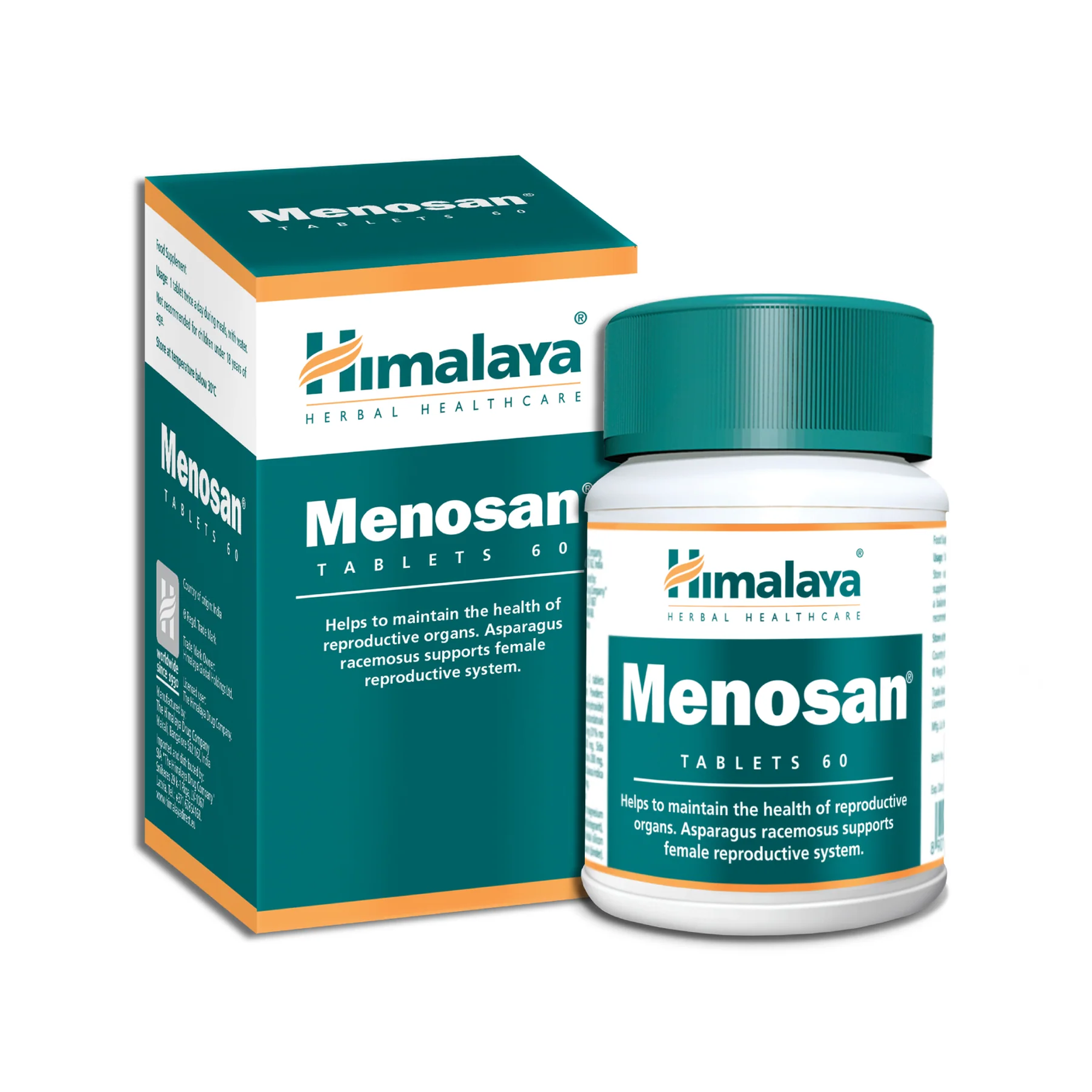 Menosan | 60 Tabletten | Himalaya