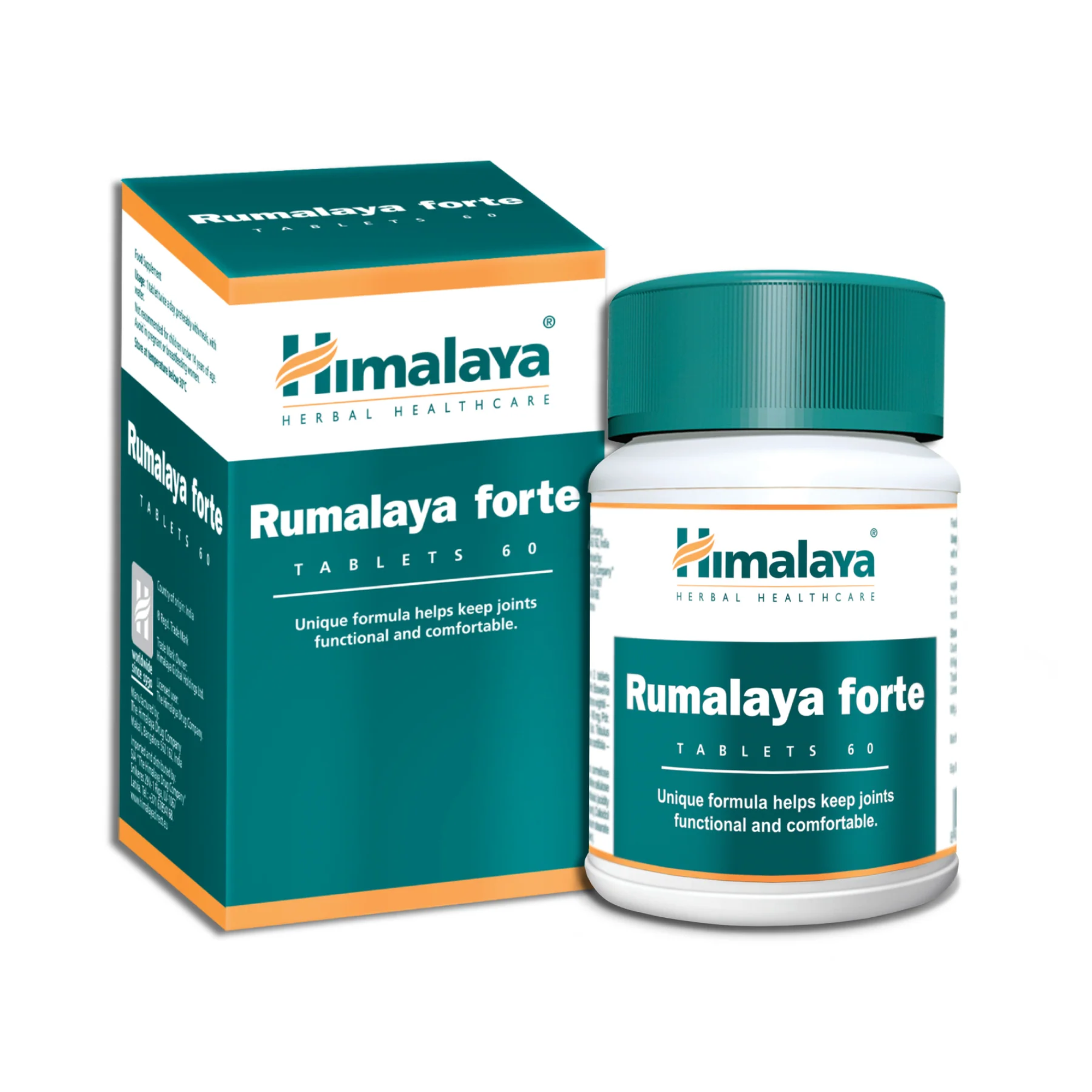 Rumalaya Forte | 60 Tabletten | Himalaya