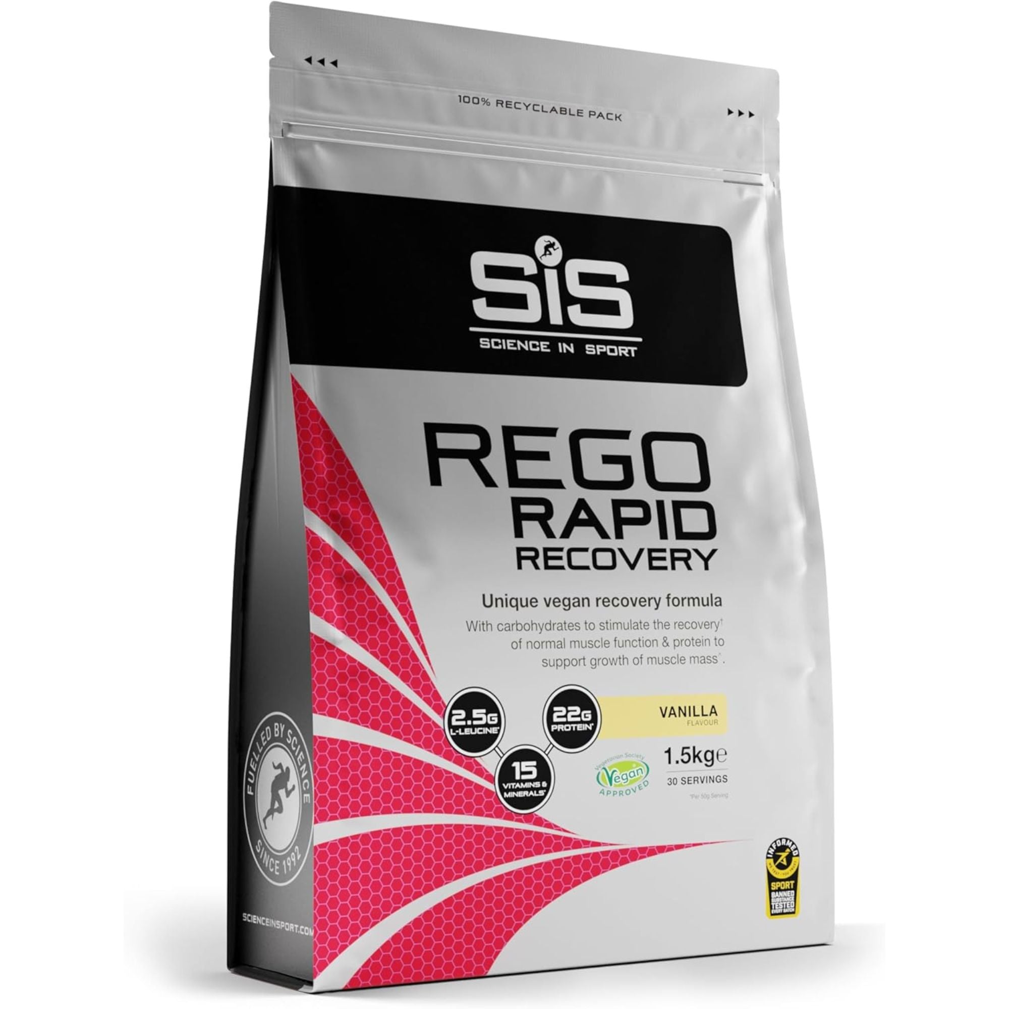 SIS Rego Rapid Recovery