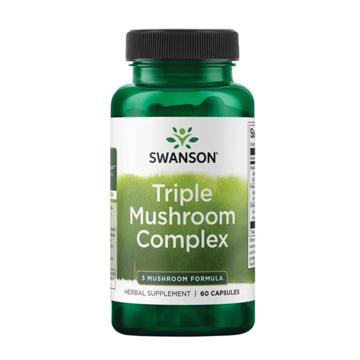 Swanson Maitake, Reishi & Shiitake Pilz-Komplex 60 Kapseln – Kräuter-Nahrungsergänzungsmittel | kaufen in Deutschland und Österreich
