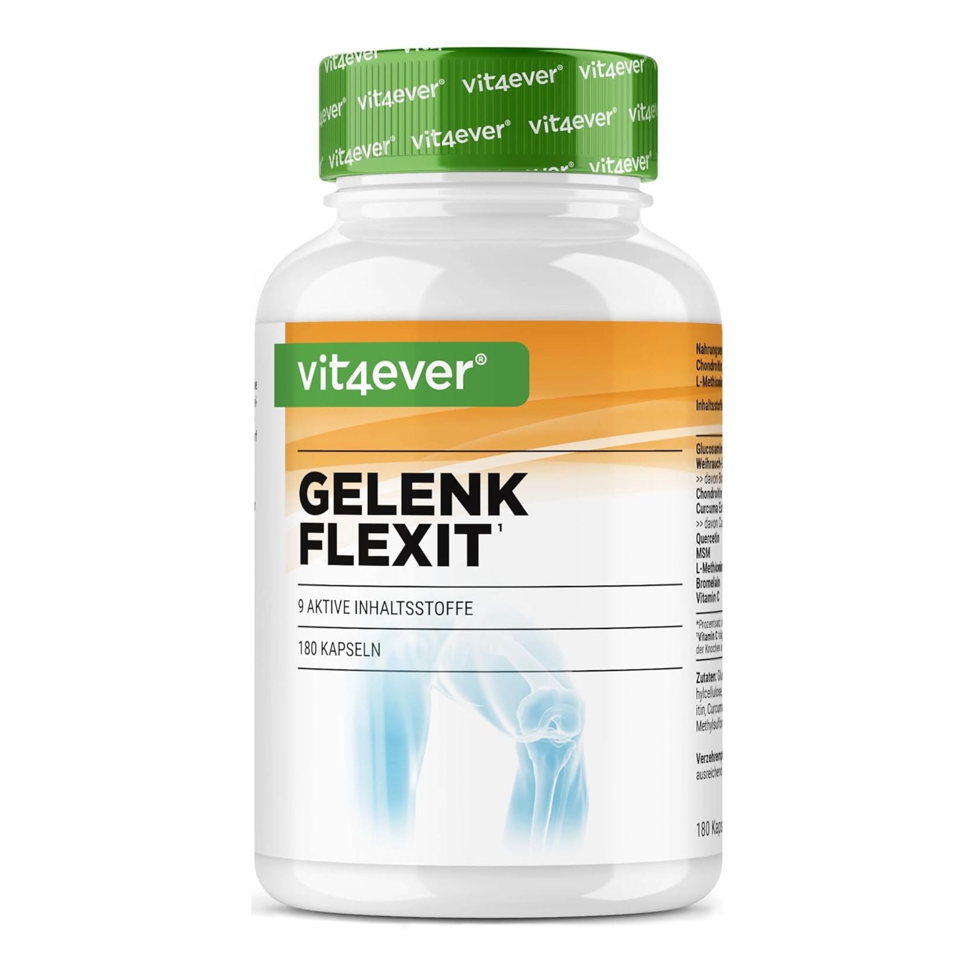 Vit4ever Gelenk Flexit - 180 Kapseln