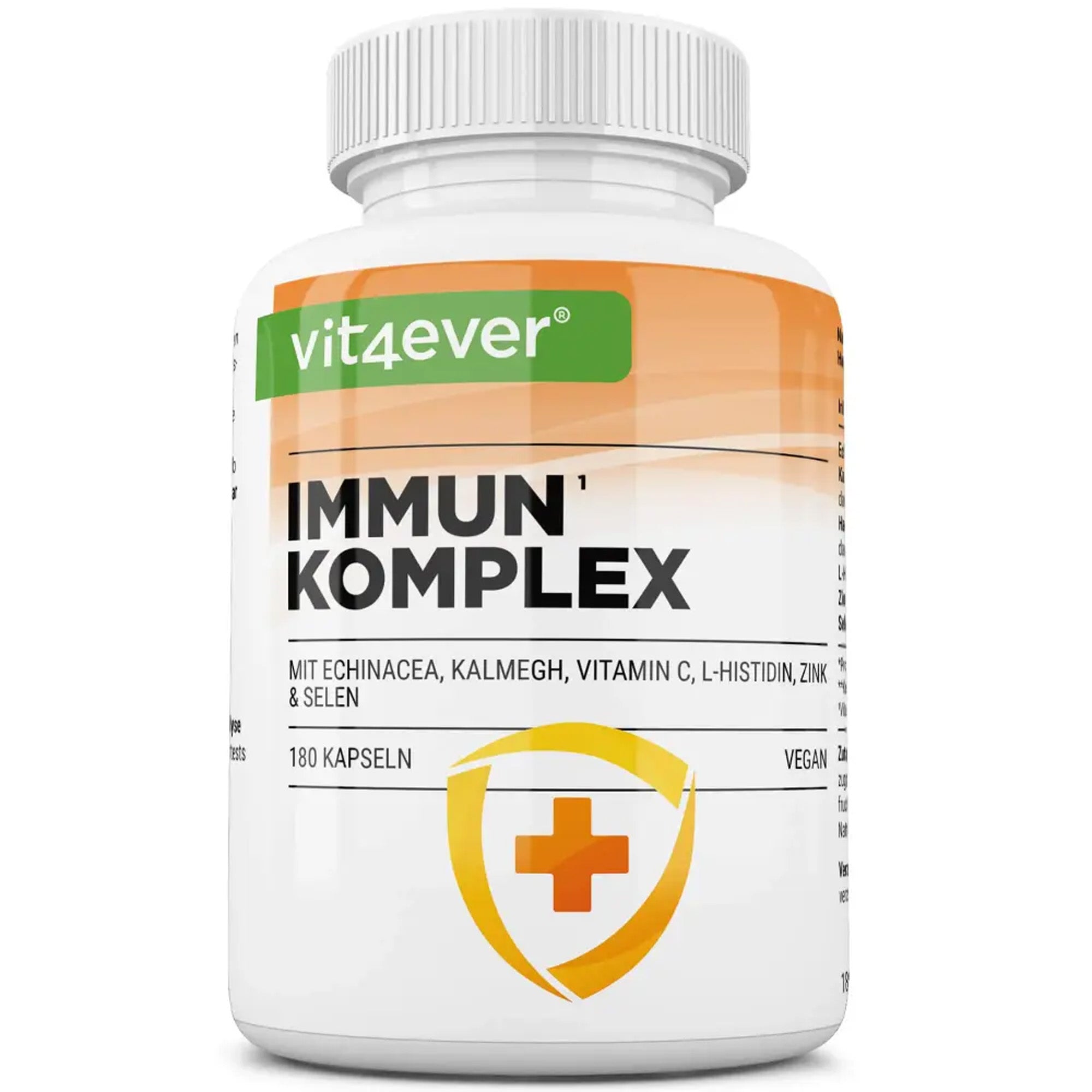 Immun Komplex 180 Kapseln von Vit4ever