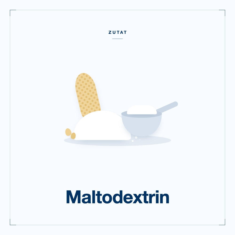 Was ist Maltodextrin? Wirkung, Sicherheit und Anwendung