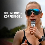 Wie verwendest du SiS Koffein-Gels am besten beim Sport?