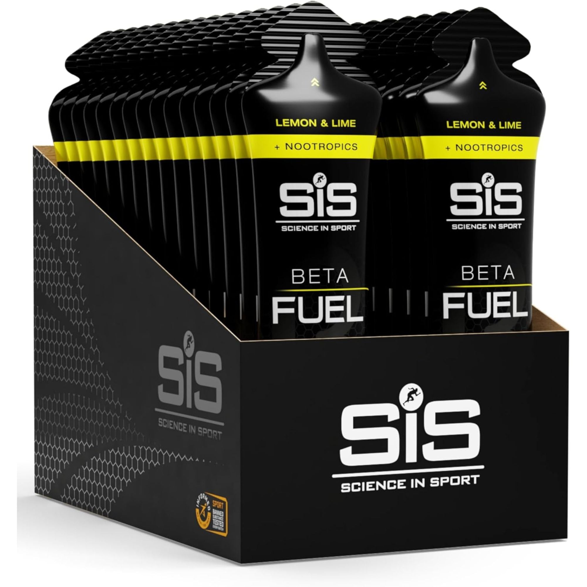 SIS Beta Fuel Nootropics