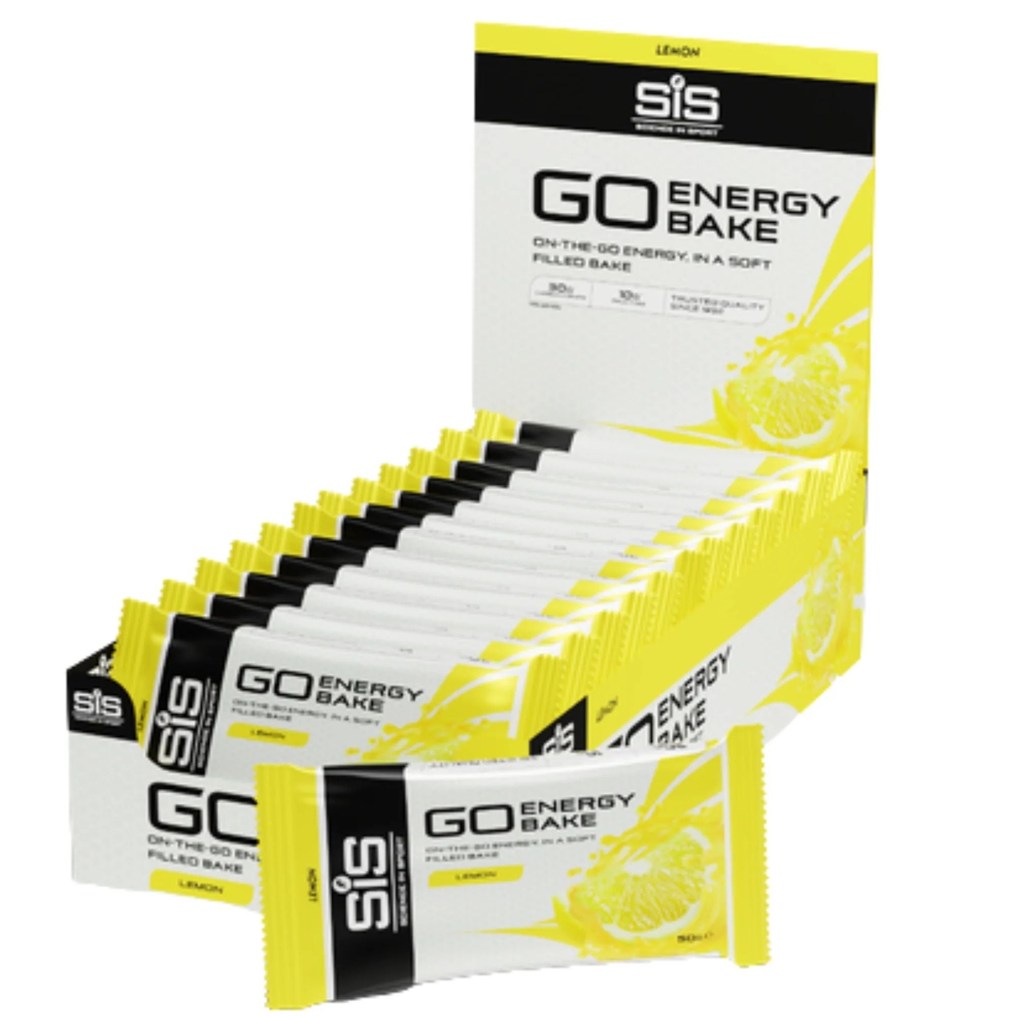 SIS GO Energy Bake