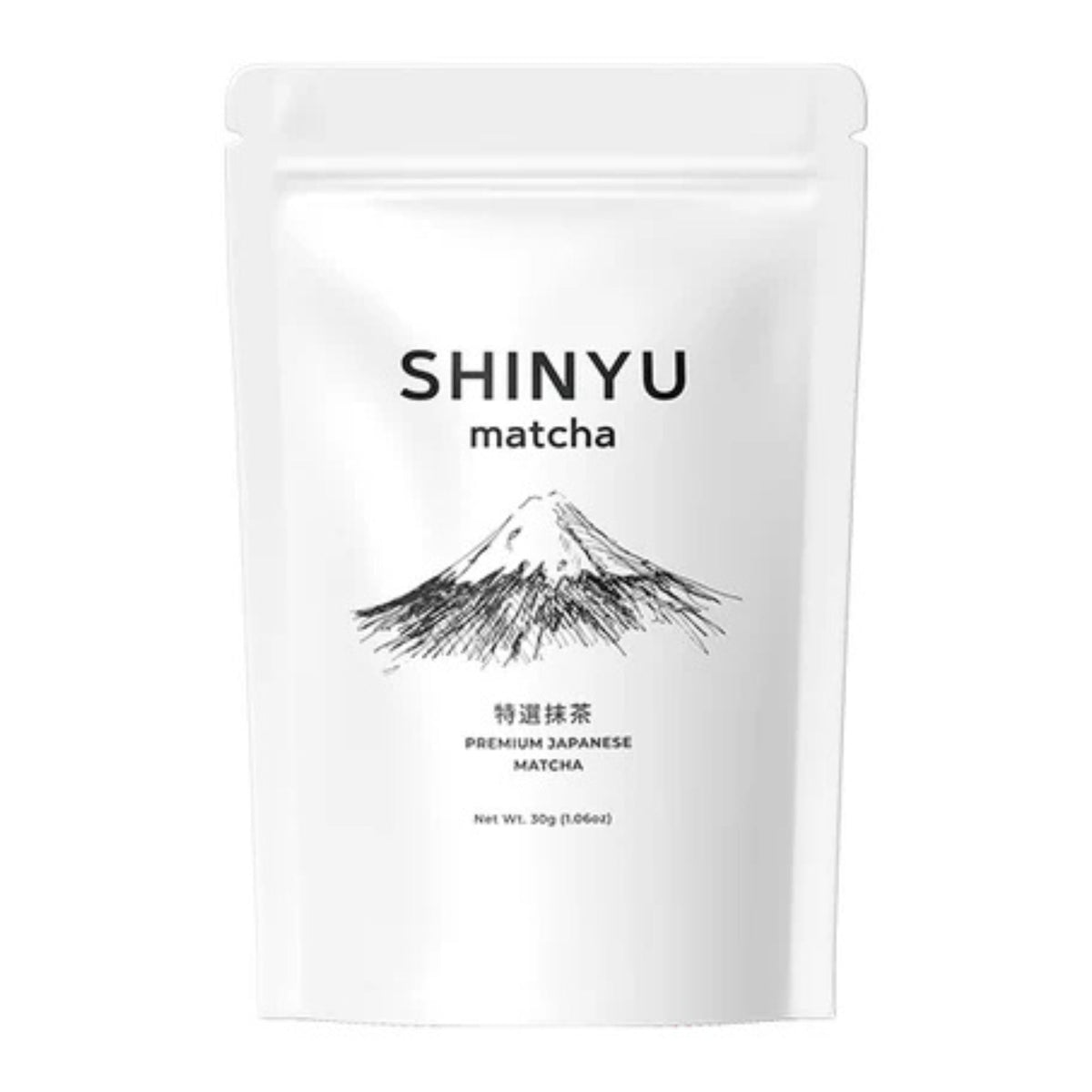 Premium Zeremonieller Matcha (Grade A japanischer Matcha) Shinyu – Nahrungsergänzungsmittel | kaufen in Deutschland und Österreich