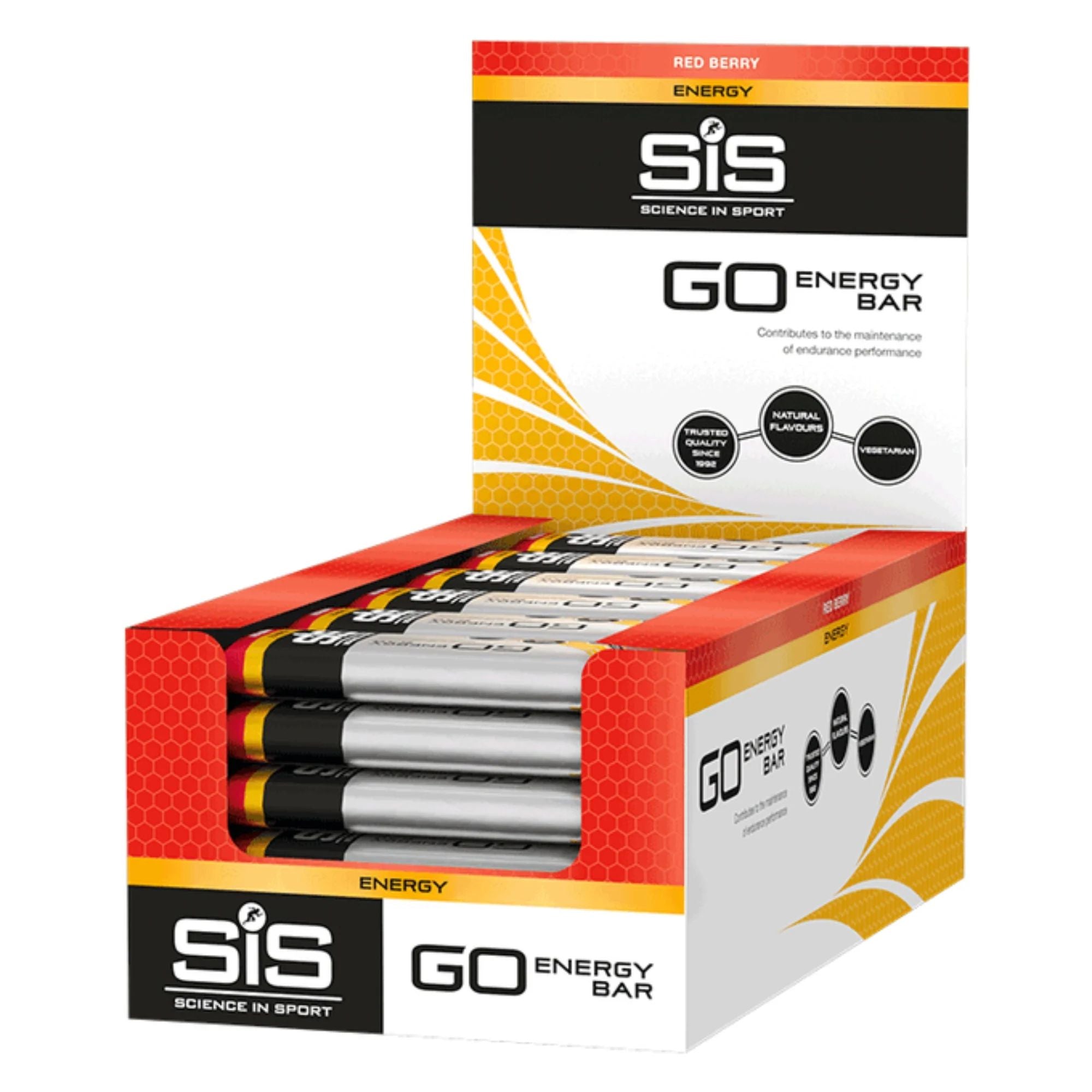 SIS Go Energy Bar