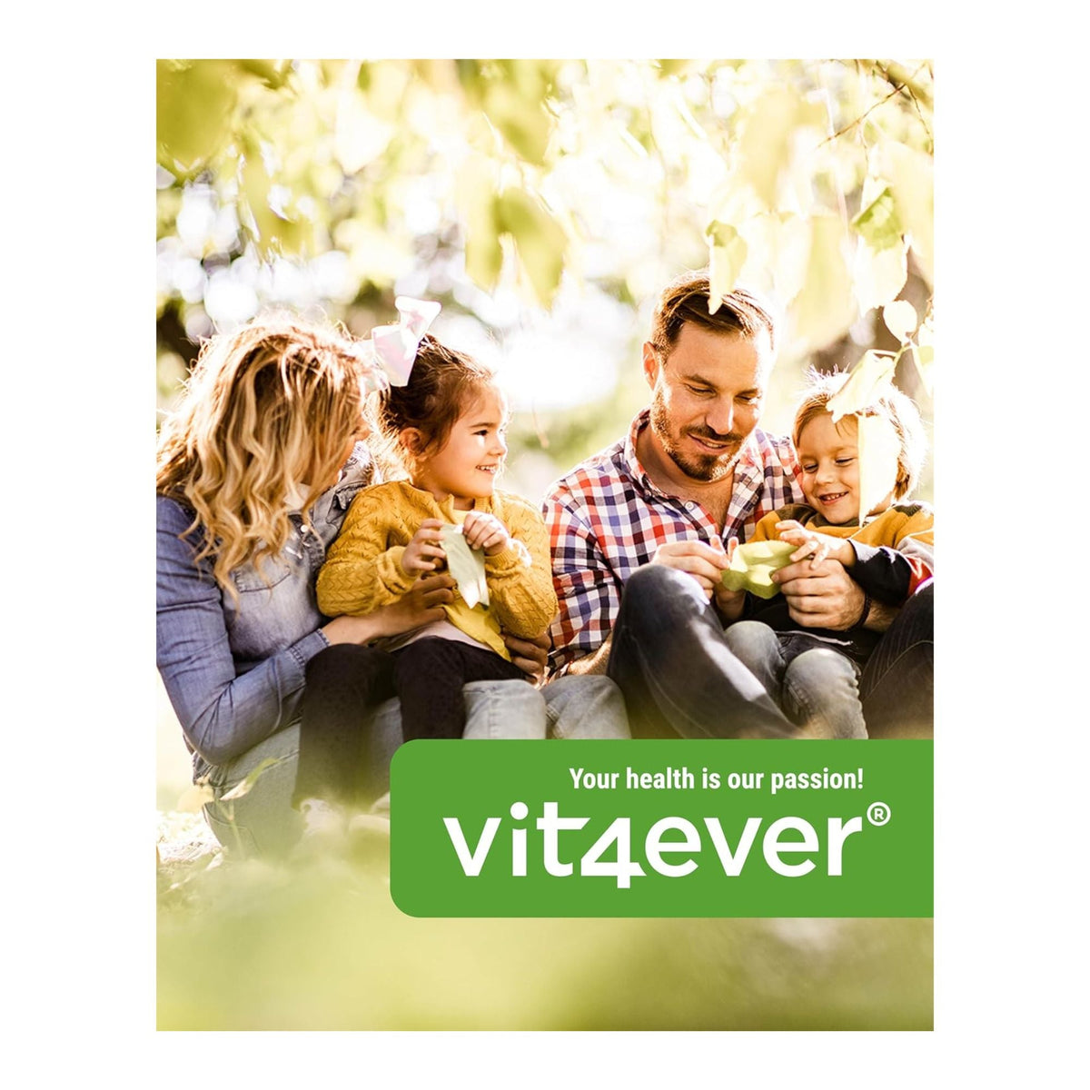 Liposomales Vitamin C Complex | 240 Kapseln | Vit4ever