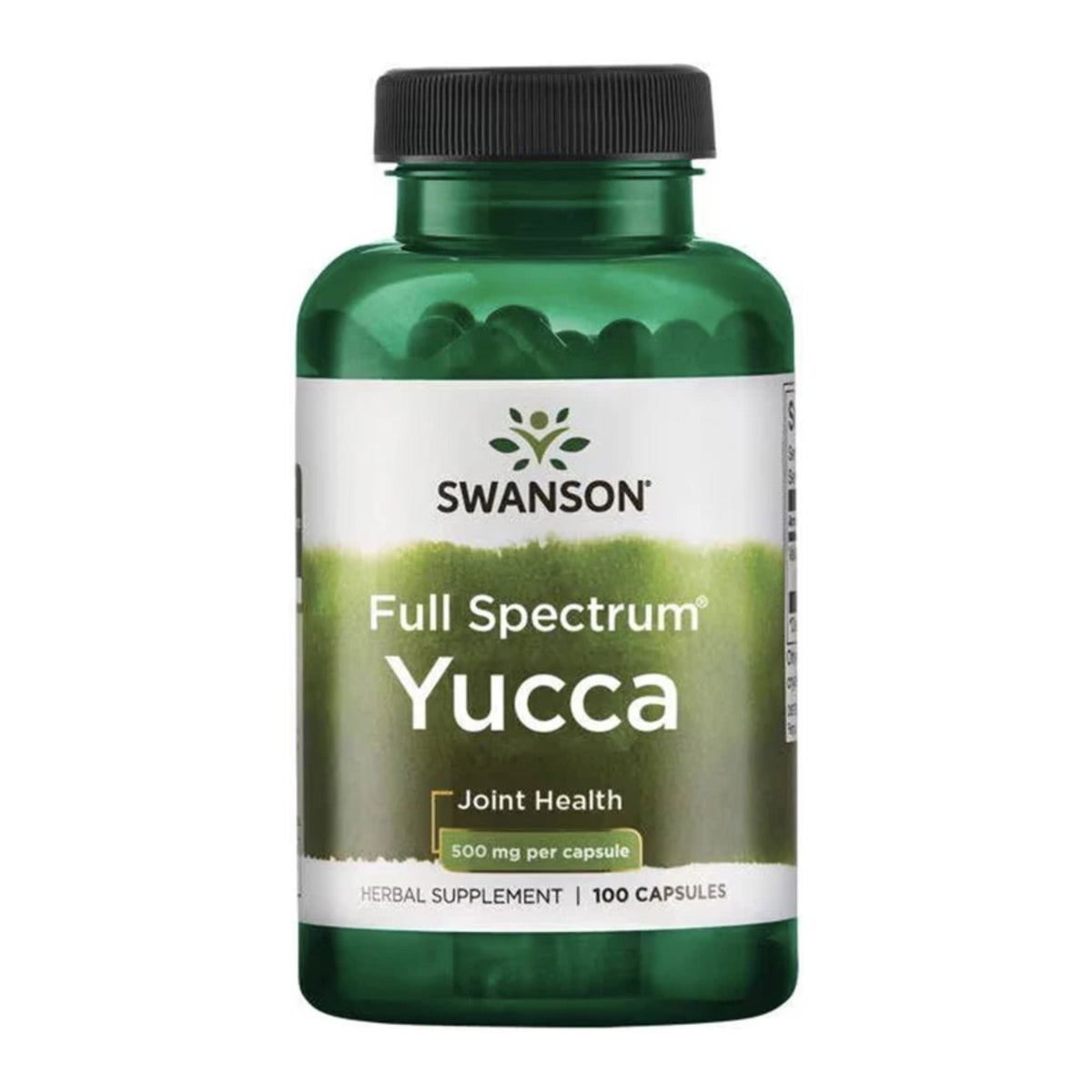 Swanson Yucca 1000 mg 100 Kapseln – Kräuter-Nahrungsergänzungsmittel | kaufen in Deutschland und Österreich