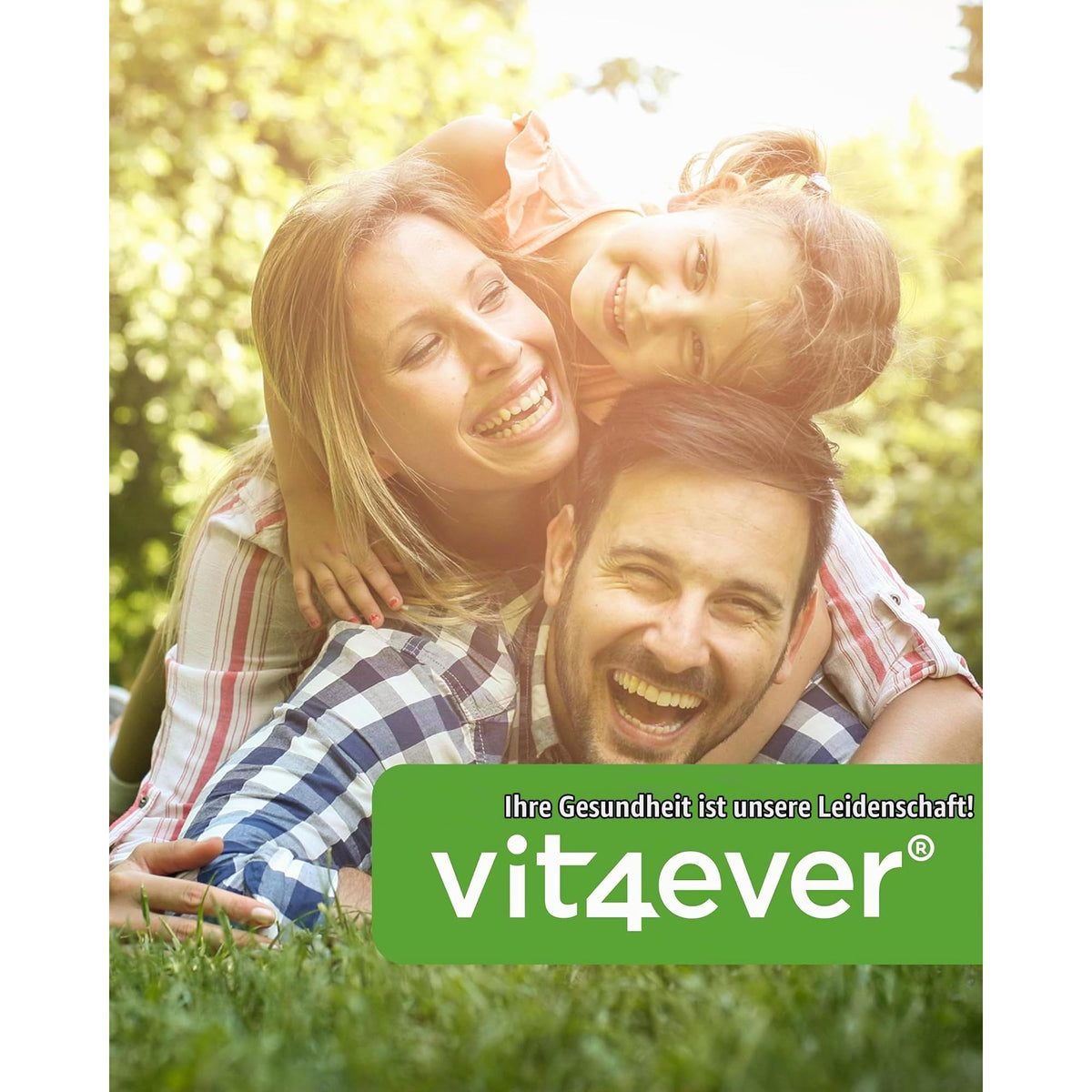 Vit4ever Marine Kollagen 3000mg (Fisch-Kollagen) 300 Tabletten – mehrsprachiges Etikett