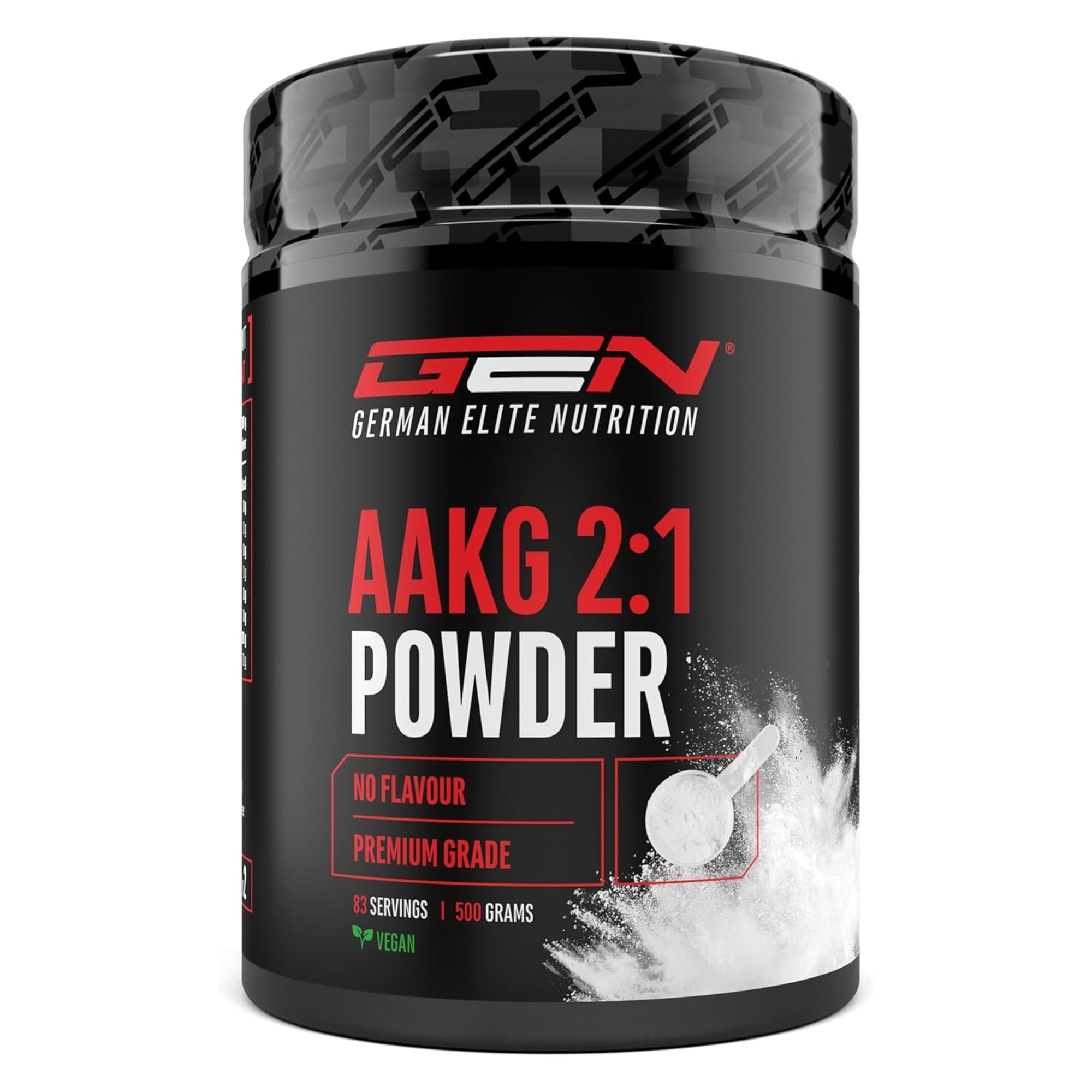 AAKG 2:1 Pulver | 500 g | German Elite Nutrition