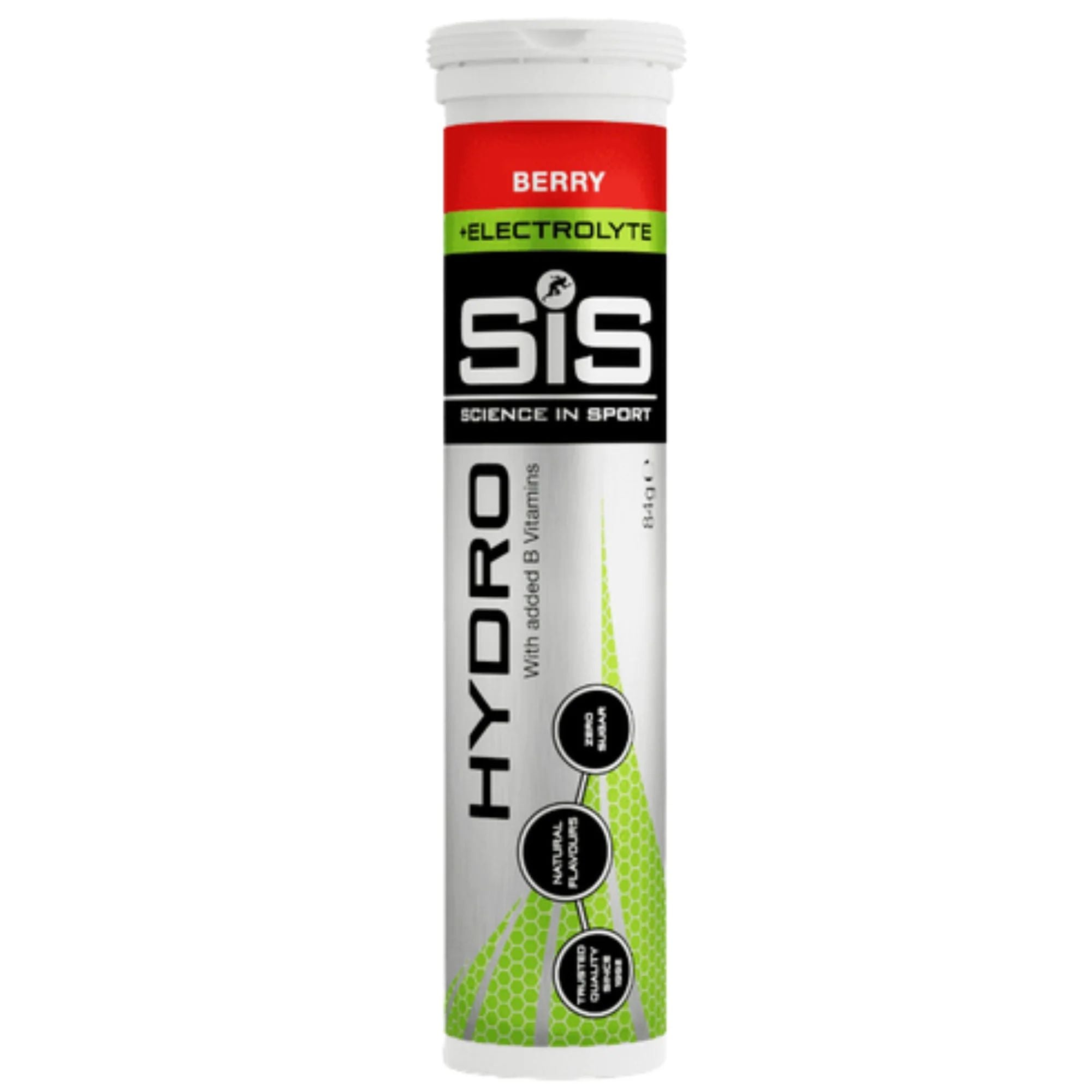 SiS Hydro Tablets | Elektrolyte | Berry