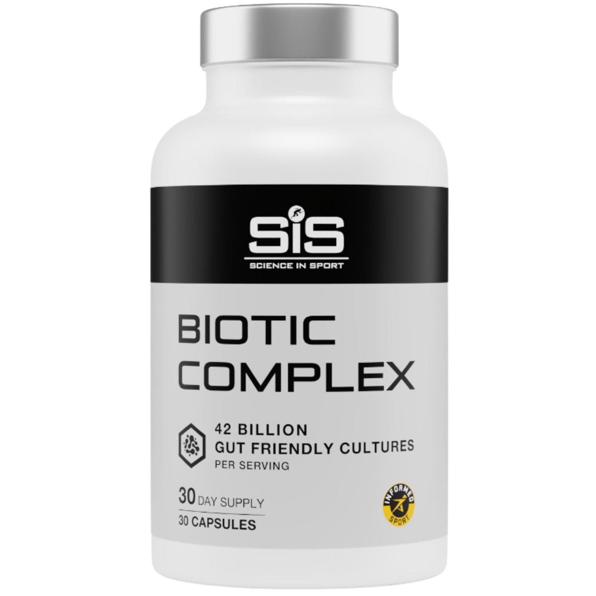 SiS Biotic Complex 30 Kapseln – Produktbild