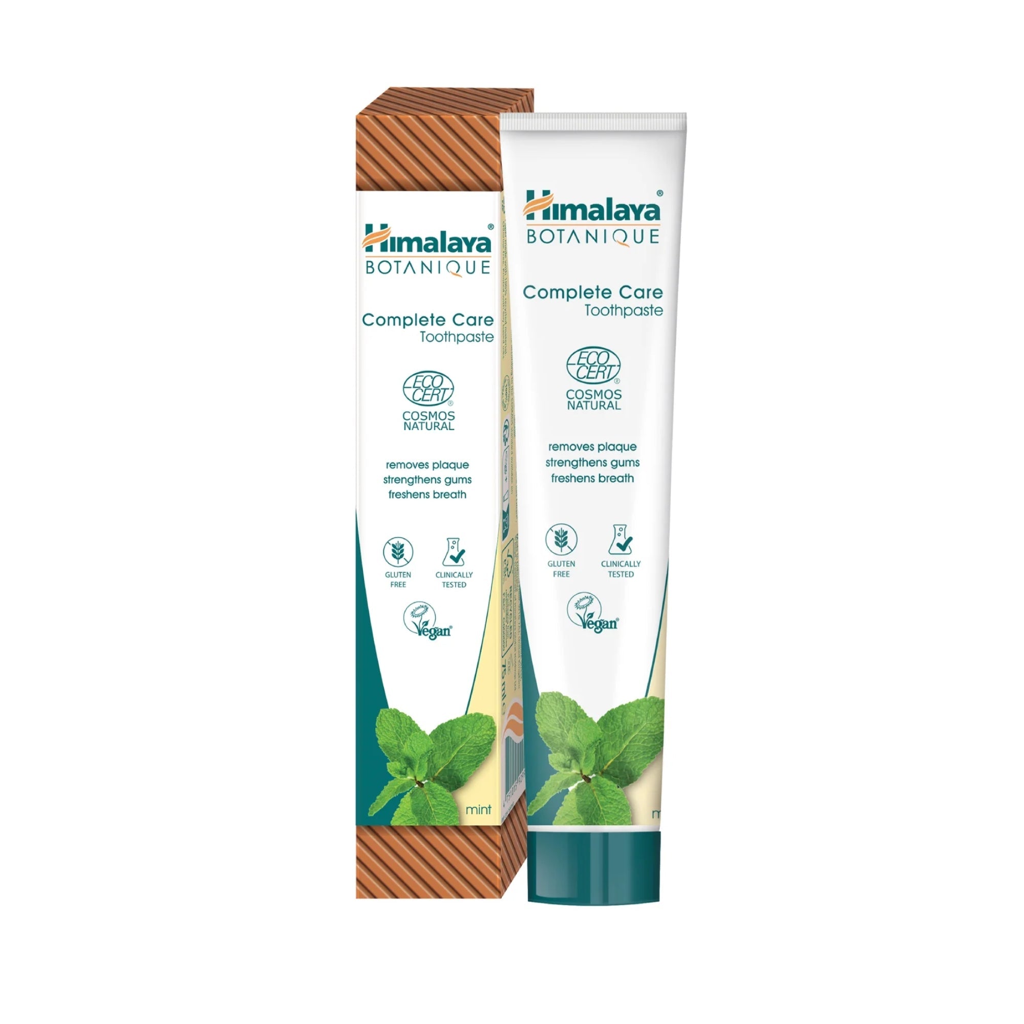Botanique Complete Care Zahnpasta Minze | 75 ml | Himalaya