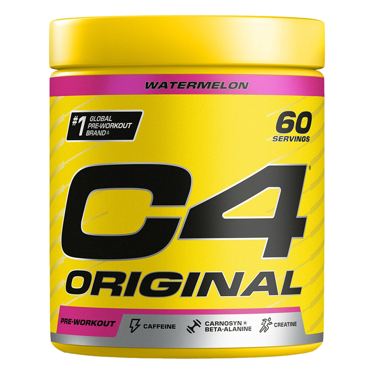 C4 Original Pre-Workout Watermelon - 396 Gramm - Cellucor
