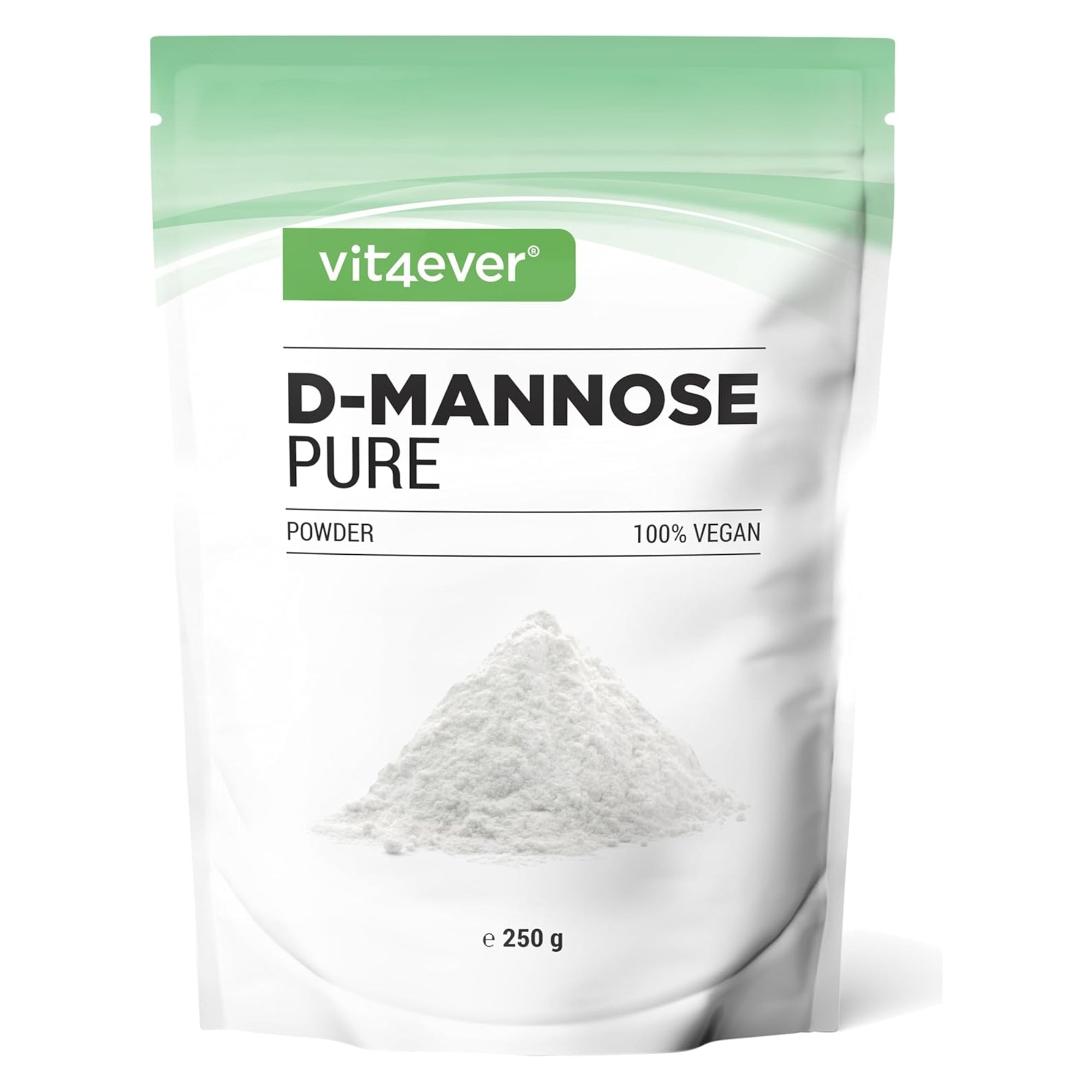 Vit4ever D-Mannose Pulver - 250 g