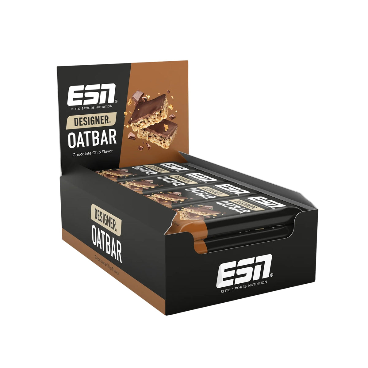 ESN Designer Oatbar Haferriegel 12 x 100g – Pflegegel | kaufen in Deutschland und Österreich