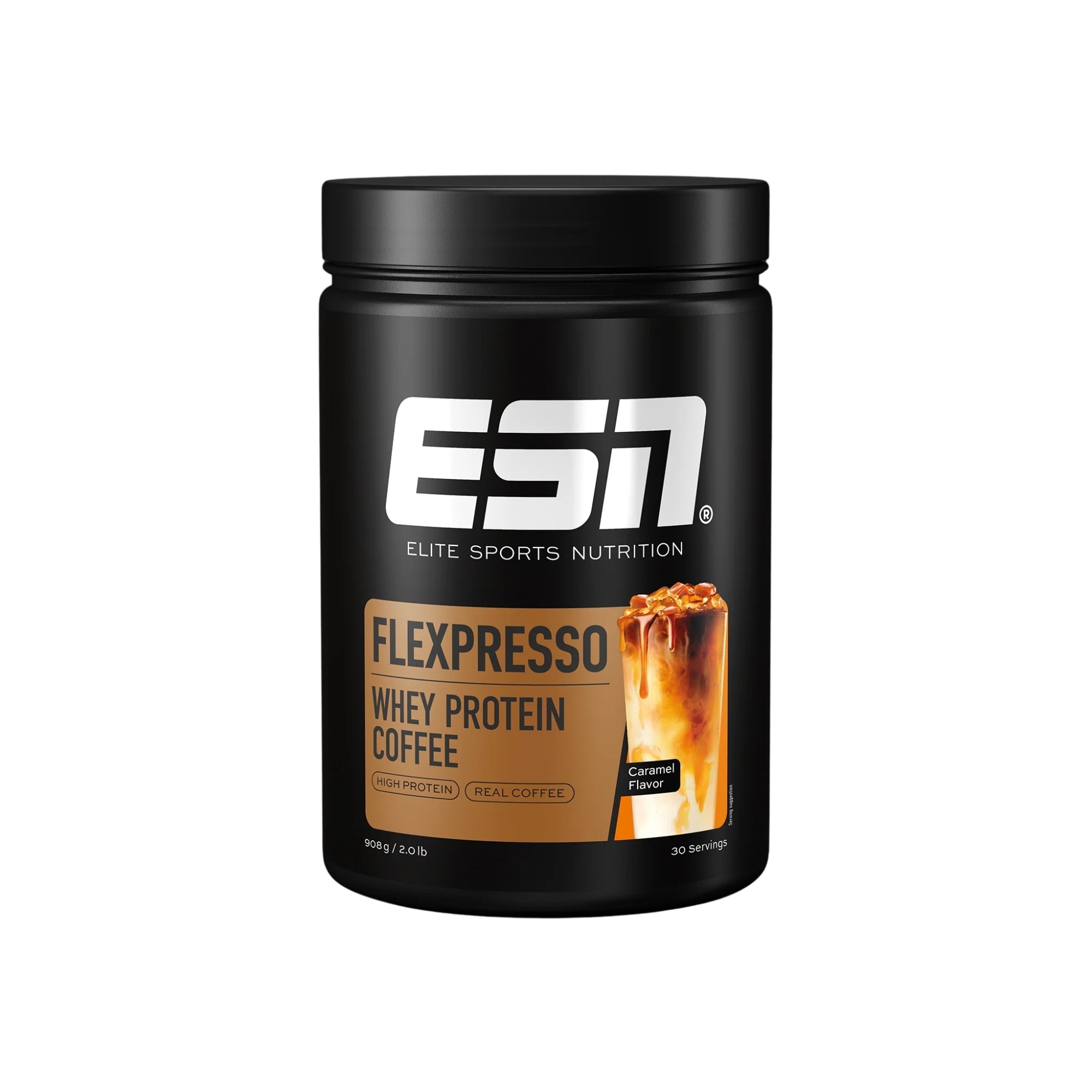 ESN Flexpresso Protein Coffee | 908 g | ESN