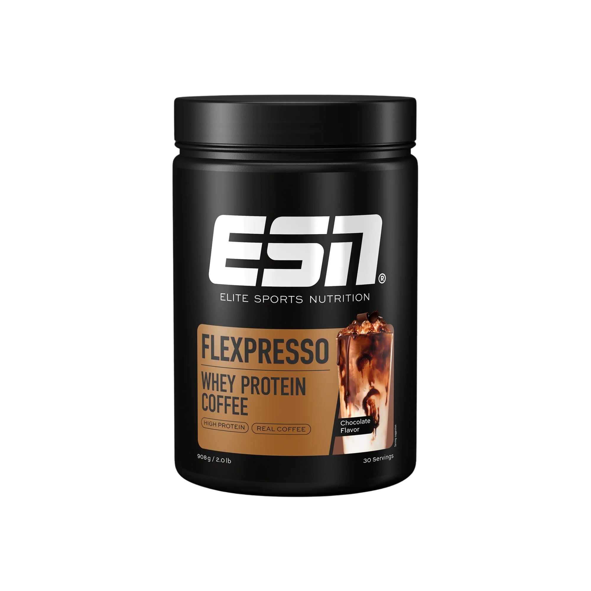 ESN Flexpresso Protein Coffee | 908 g | ESN